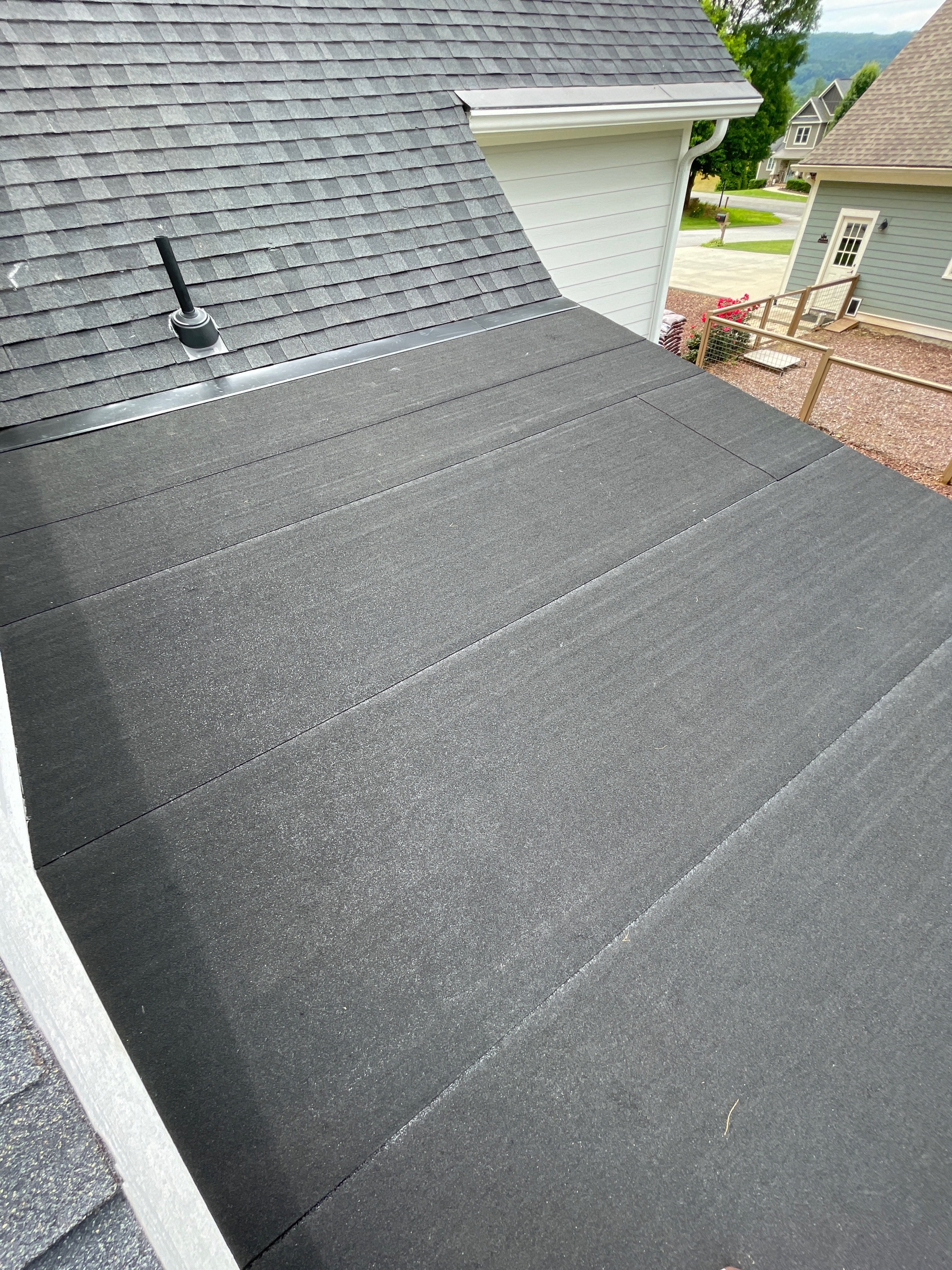  for RJ Roofing of WNC in Brevard, NC