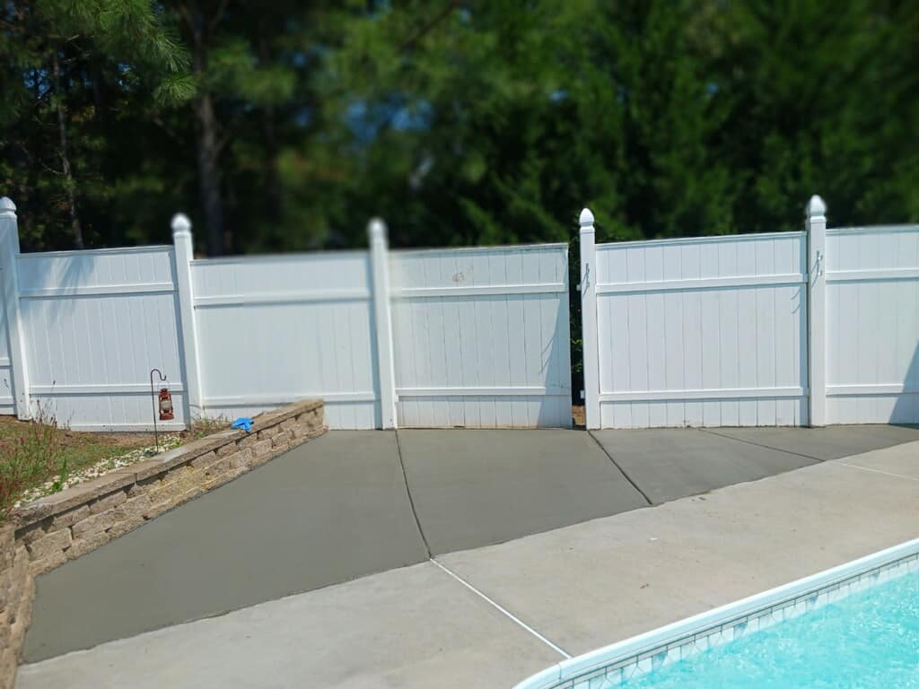  for Stinson Concrete & Finishing LLC in Rock Hill, SC