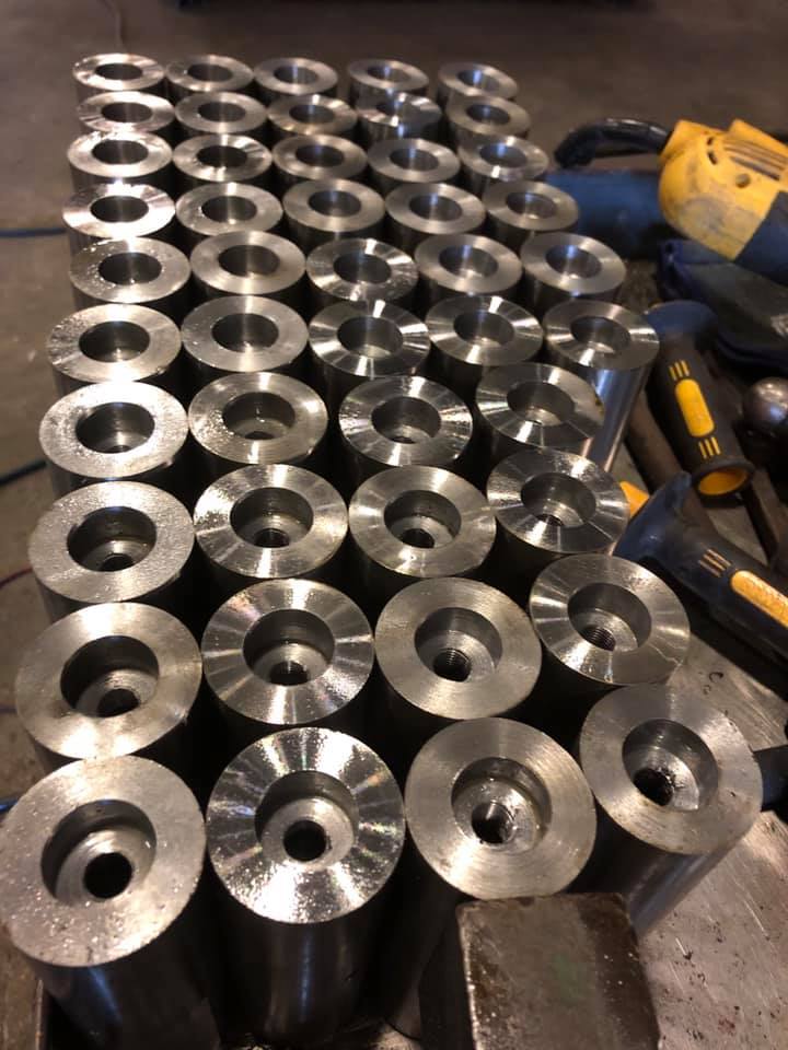  for J & K Morris Machine and Fabrication in Baxley, GA