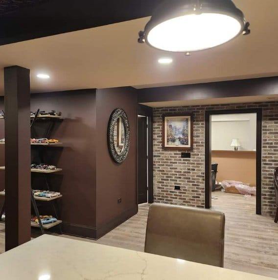 Painter Service company Dave's Painting Services in South Barrington, Illinois