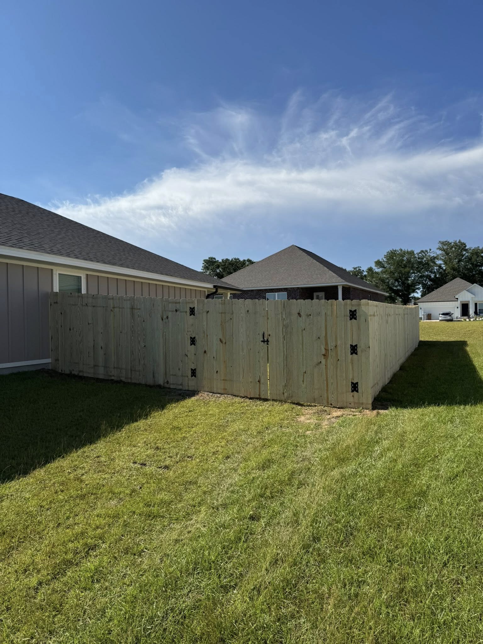  for C&G Fencing and Outdoor Services in Pensacola, FL