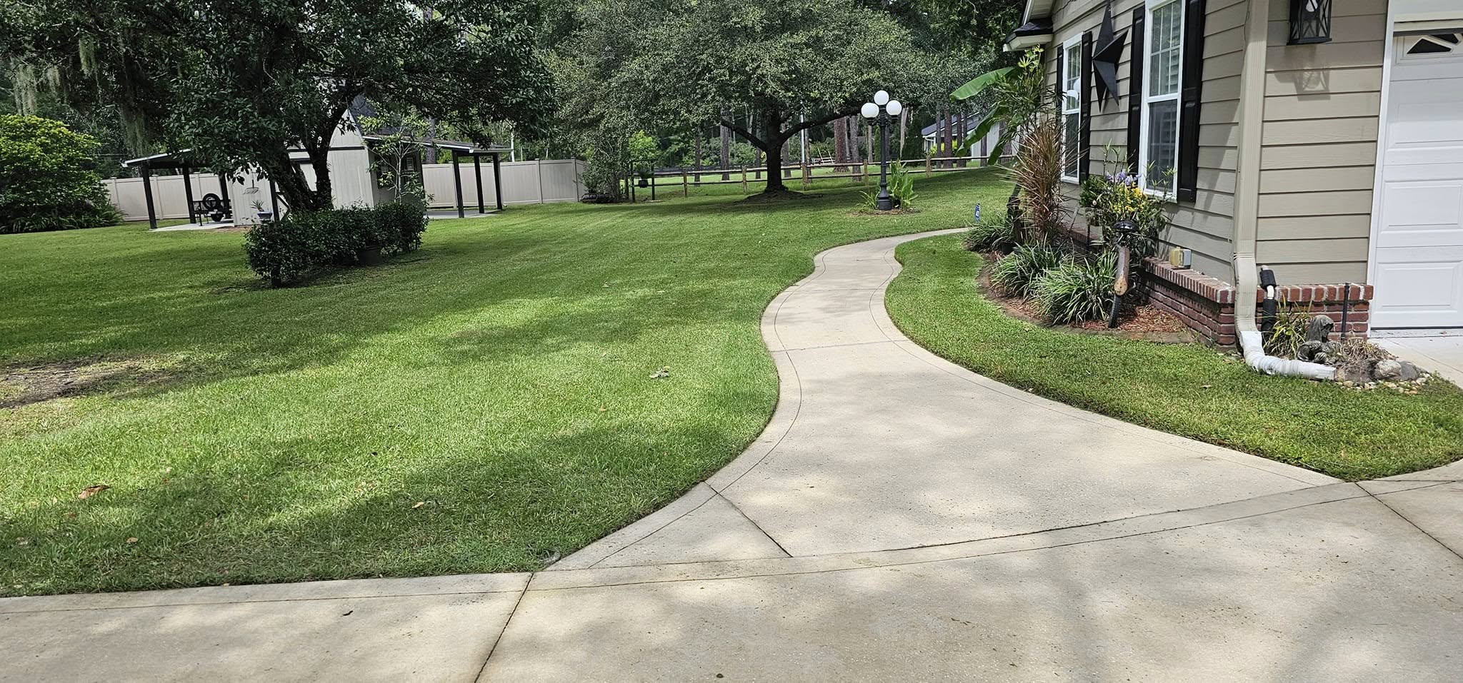 Tyson’s Full Service Lawn Care team in Starke, FL - people or person