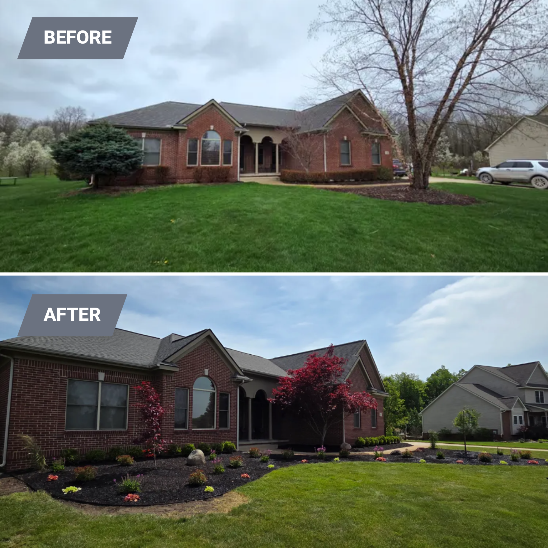  for Howell Hardscape Inc in Brighton, MI