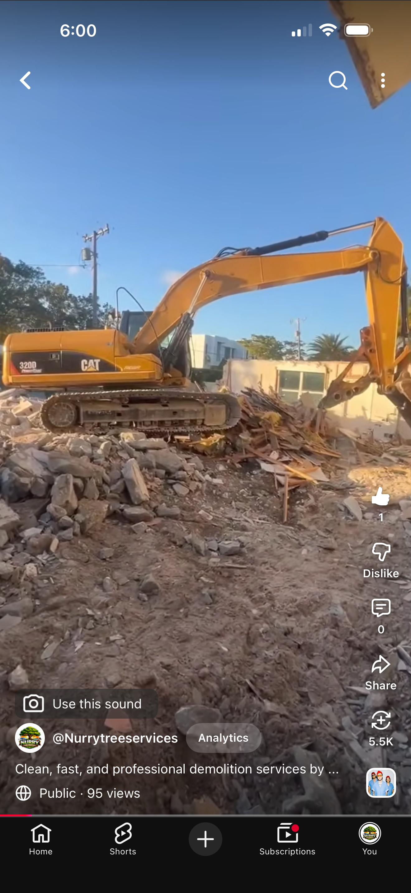  for Regional Land Construction in Miami, FL