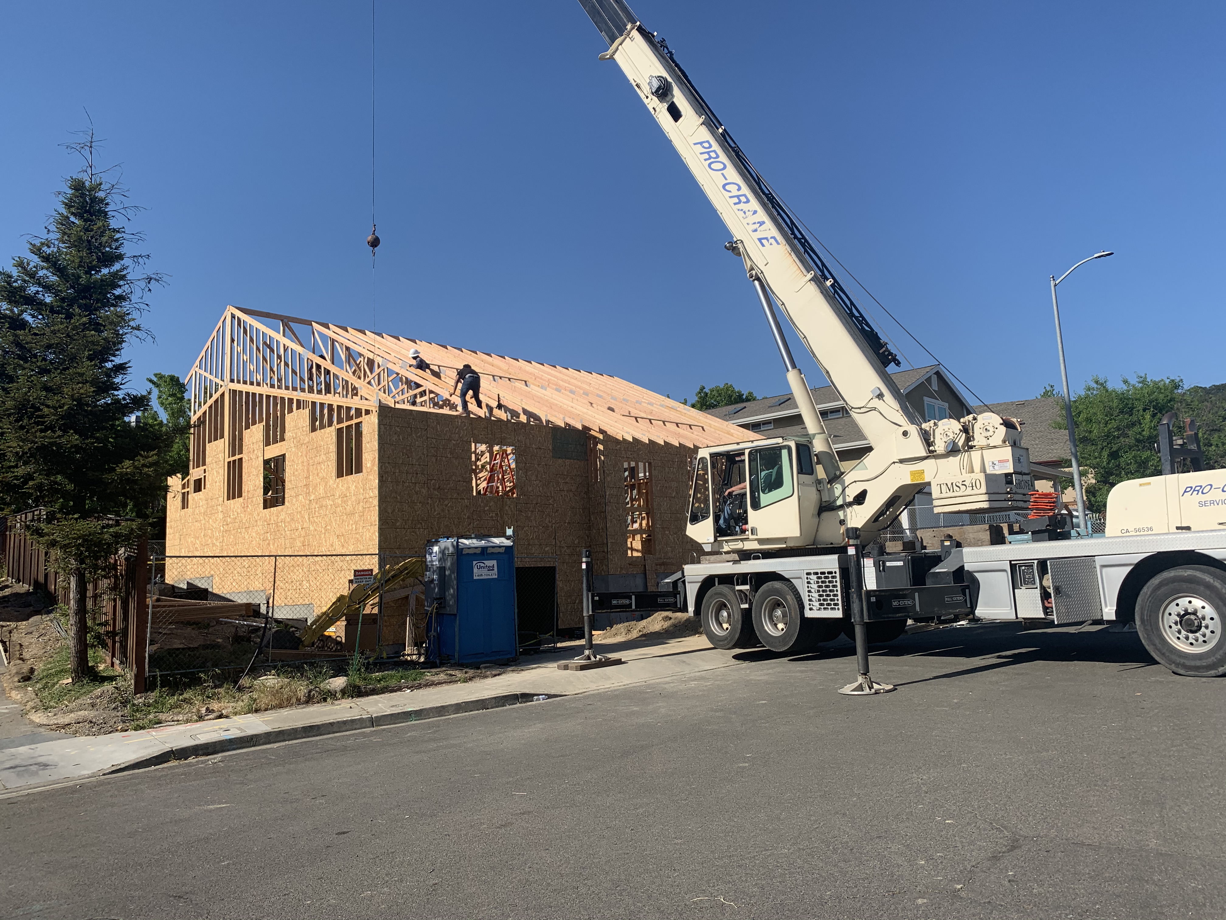 Construction & Remodeling company Silverado Custom Builder in Napa County, CA