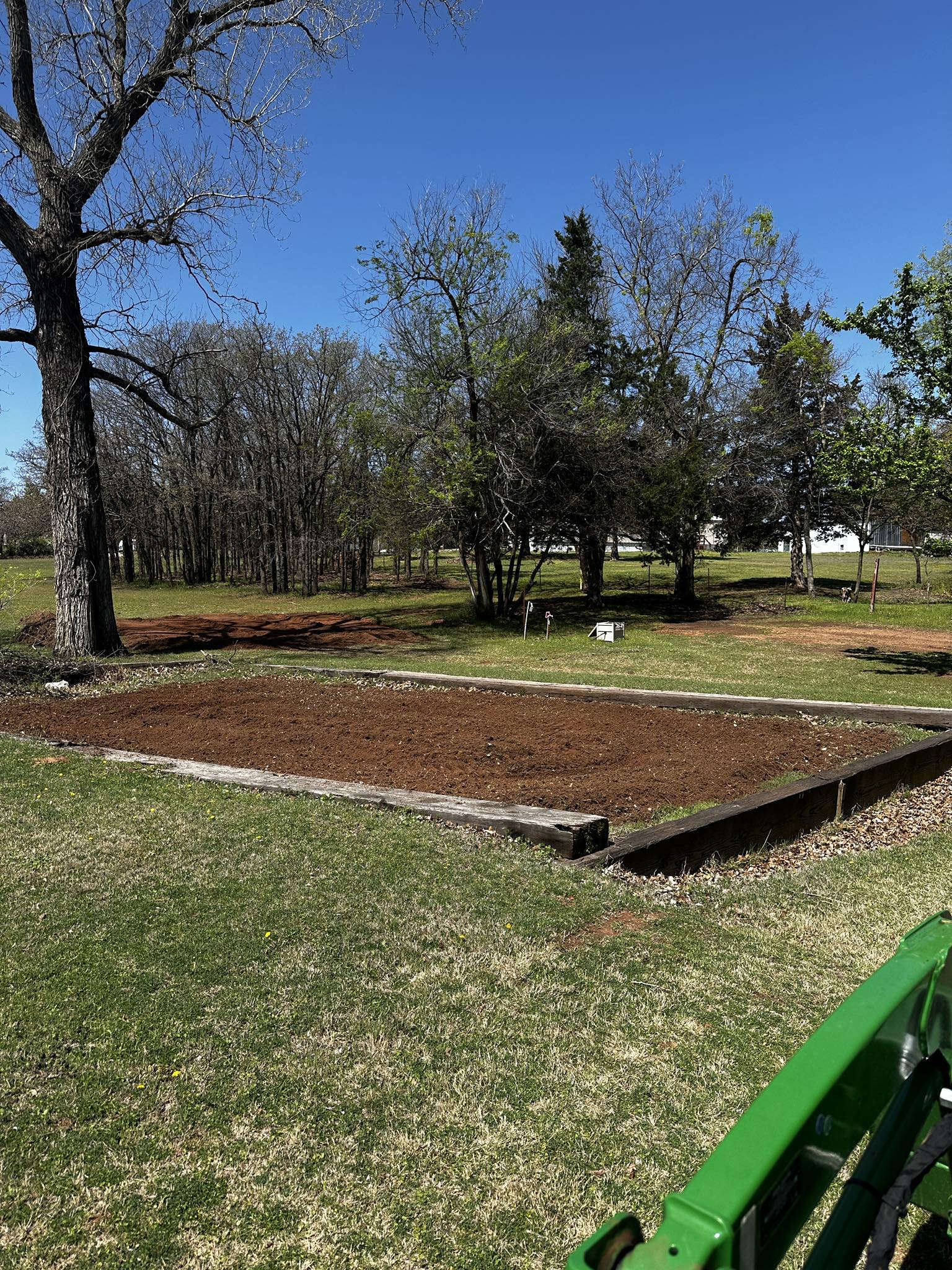 LN Contracting and Excavating LLC team in Edmond, OK - people or person