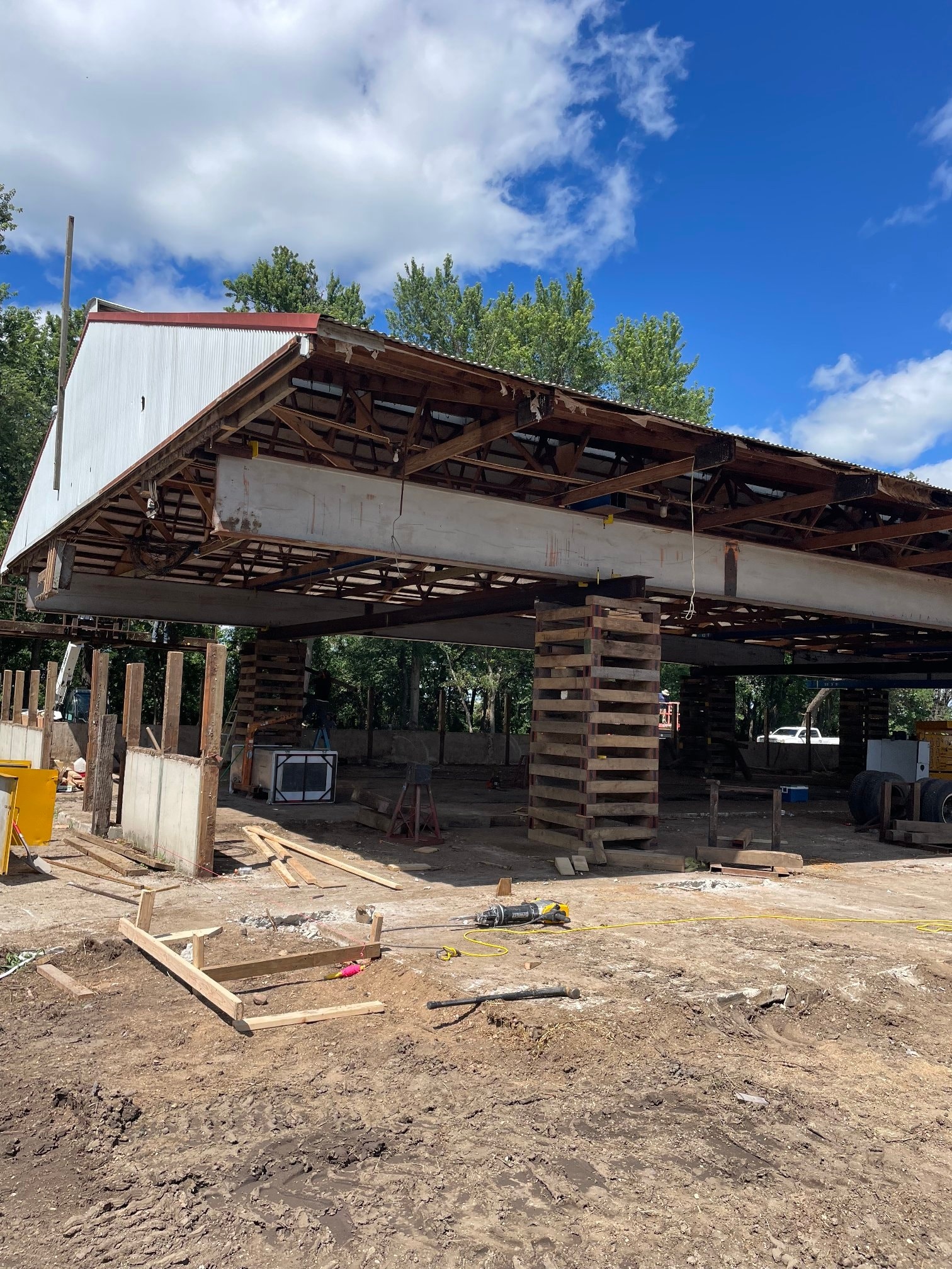  for LCI Building Mover's in Jackson, MN