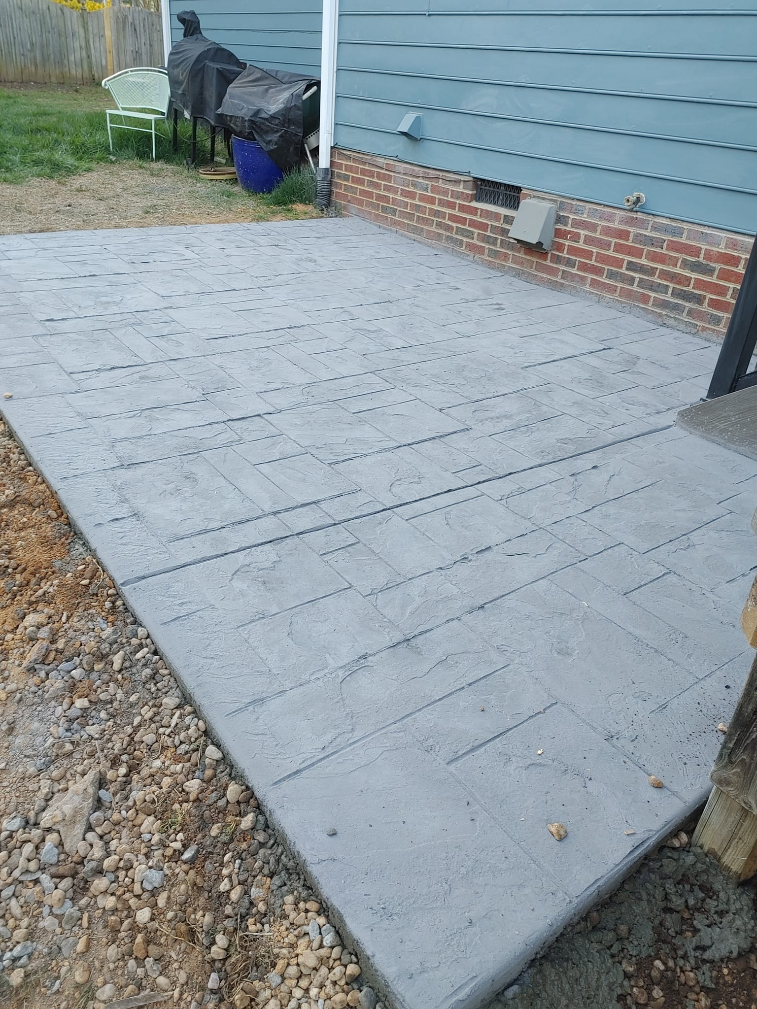  for Phoenix Concrete Services in Zebulon, NC