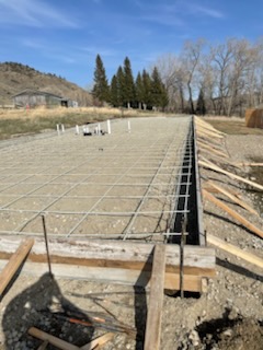 Concrete company Marker Construction and Concrete in Billings, MT