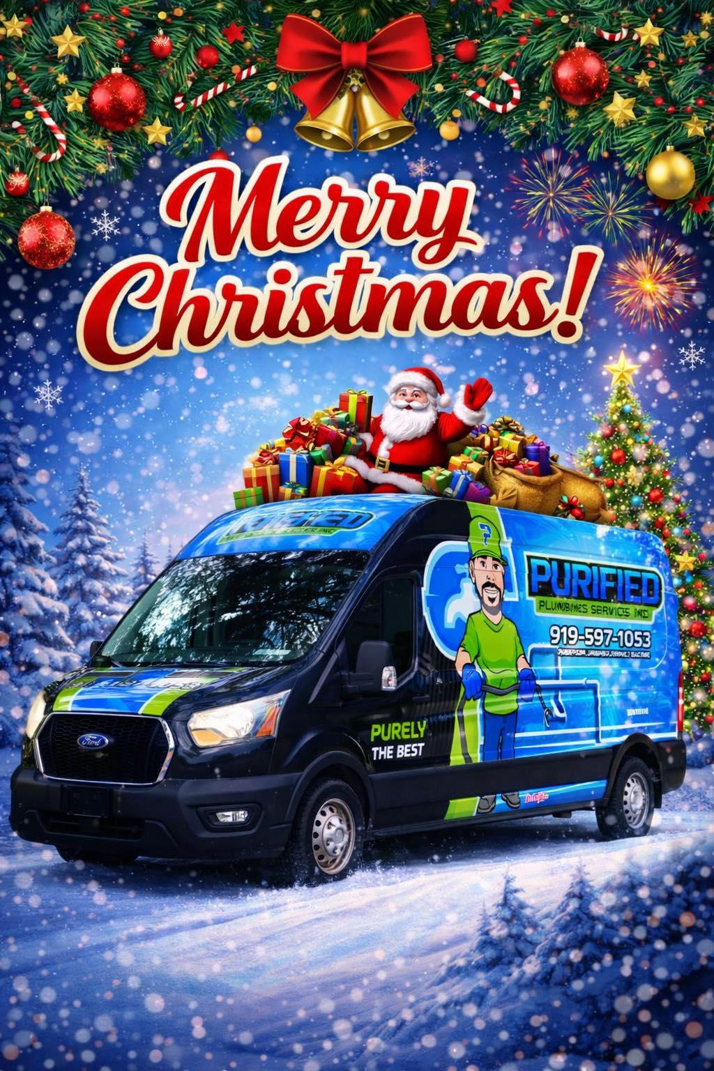  for Purified Plumbing Services INC in Roxboro, NC