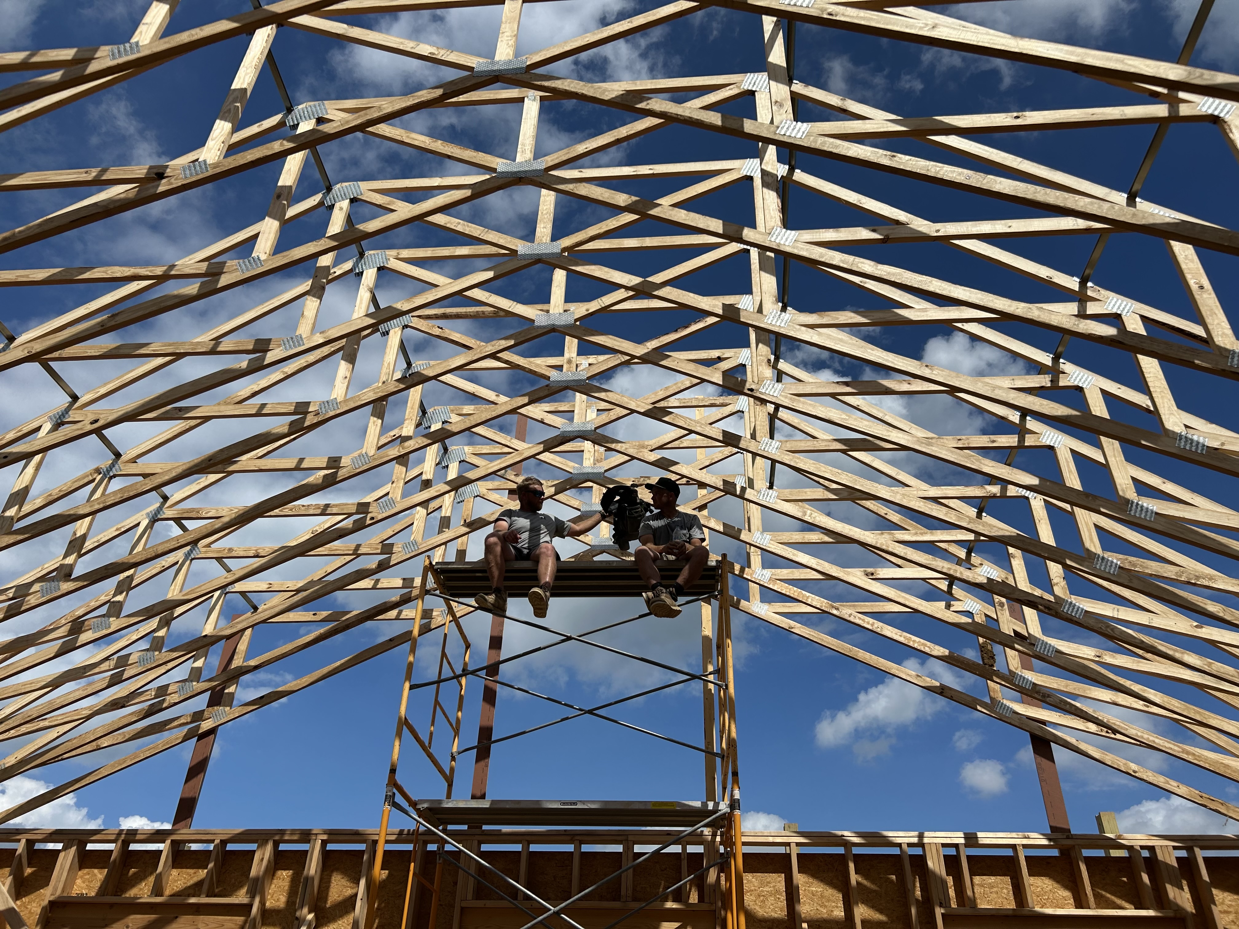 Iron Ridge Builders team in Bloomfield, MO - people or person