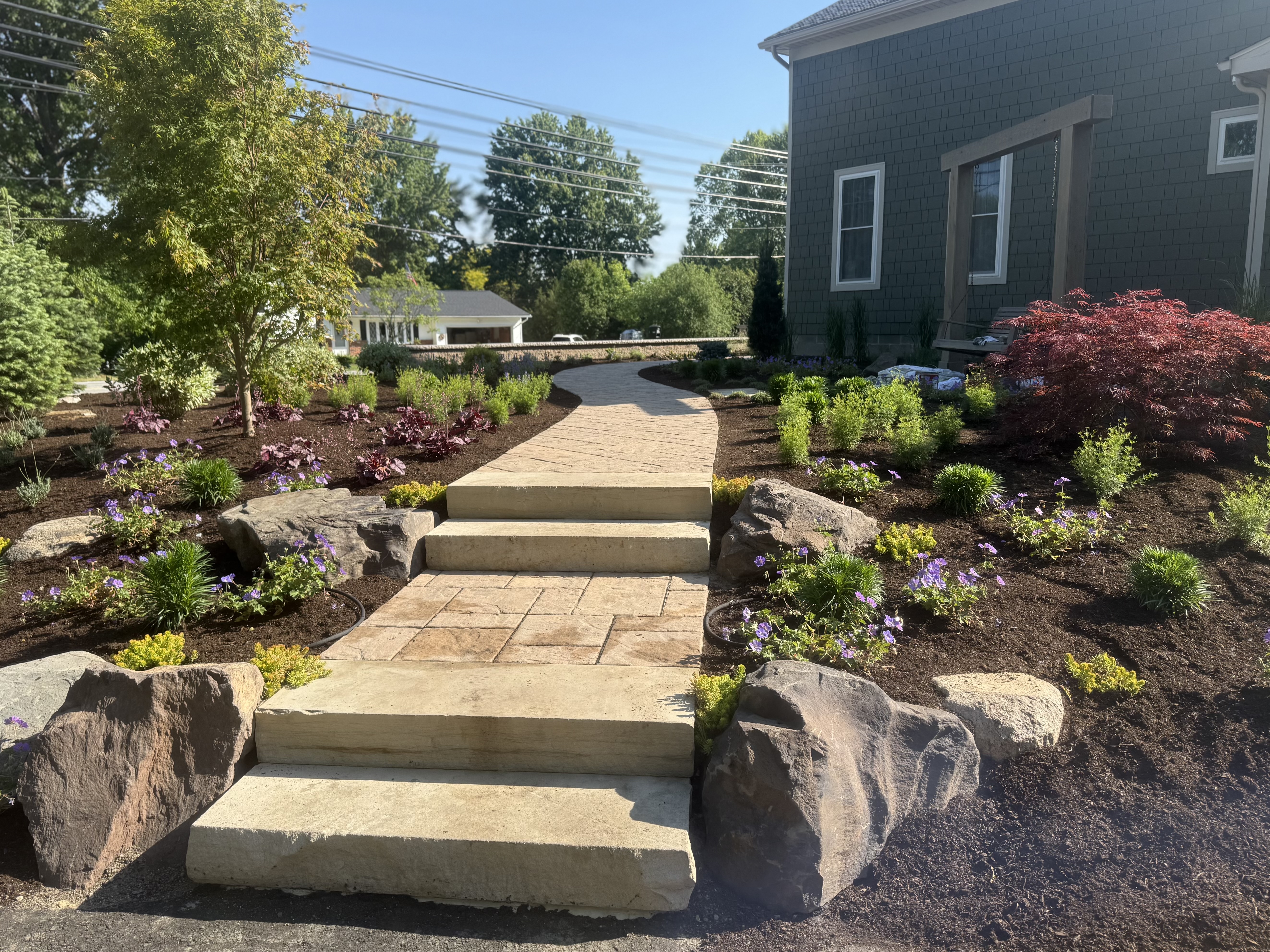  for Hillside Landscape & Design in Chesterland, OH