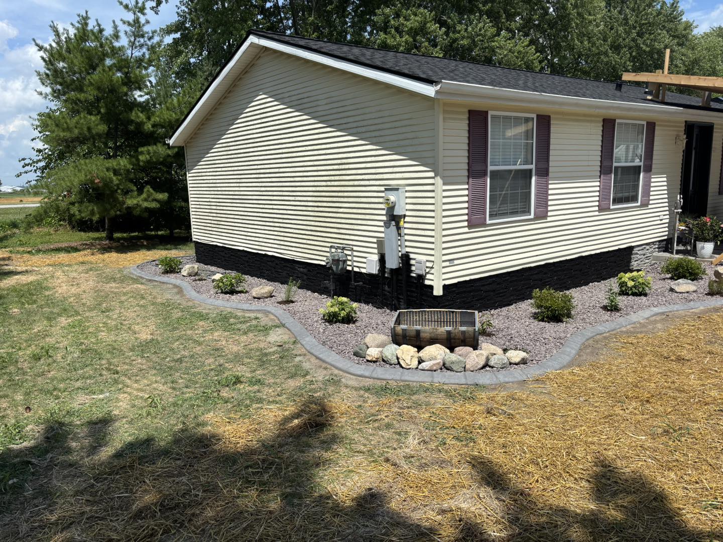  for Moon’s Lawn Service and Landscaping in Pana, IL