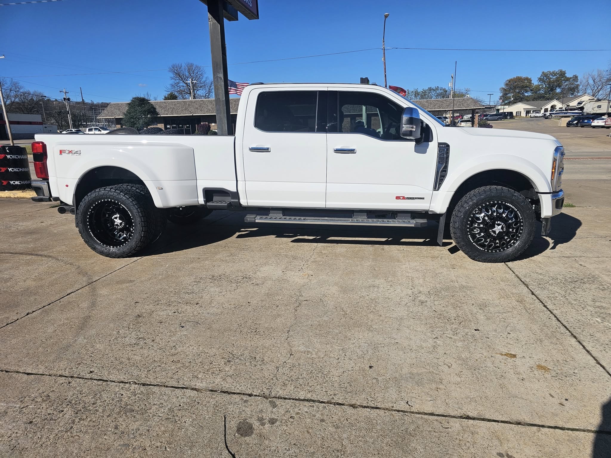 Tire & Service company Main Street Tire Henryetta in Henryetta, OK
