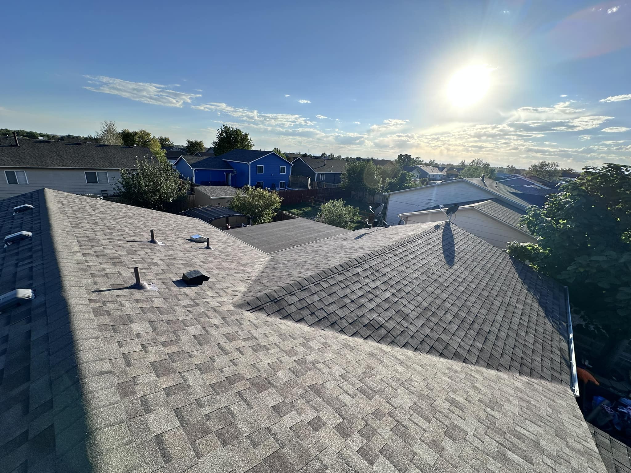 Elite Roofing & Exterior services team in Greeley, CO - people or person