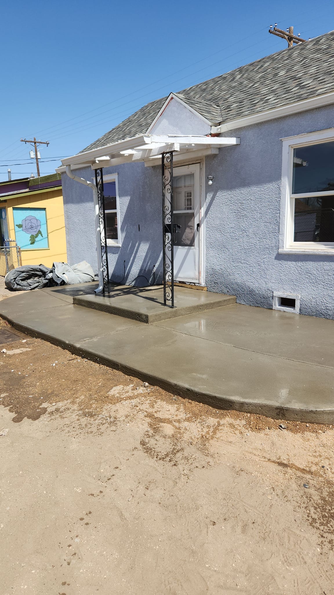  for BM Construction  in La Junta, CO