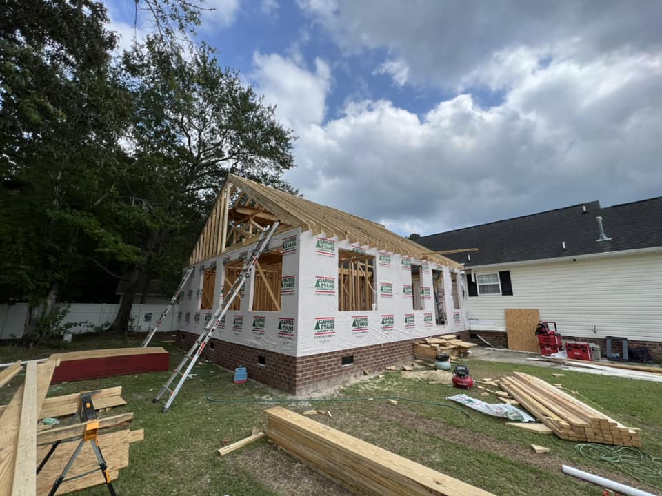  for L&R Renovation in Washington, NC