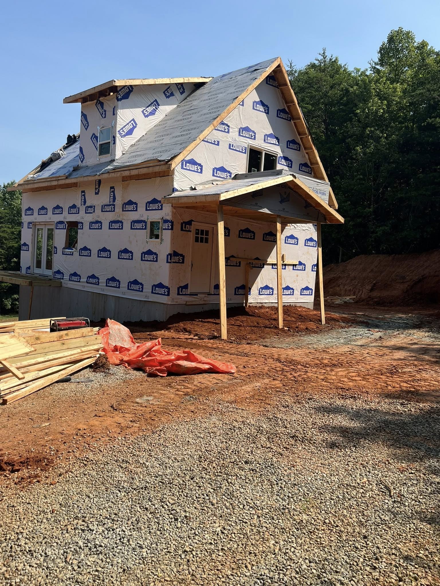  for Southside Land Management in Gretna, VA