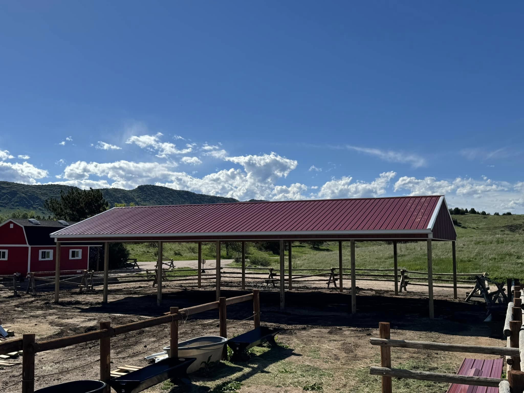  for Front Range Structures in Fort Lupton, CO