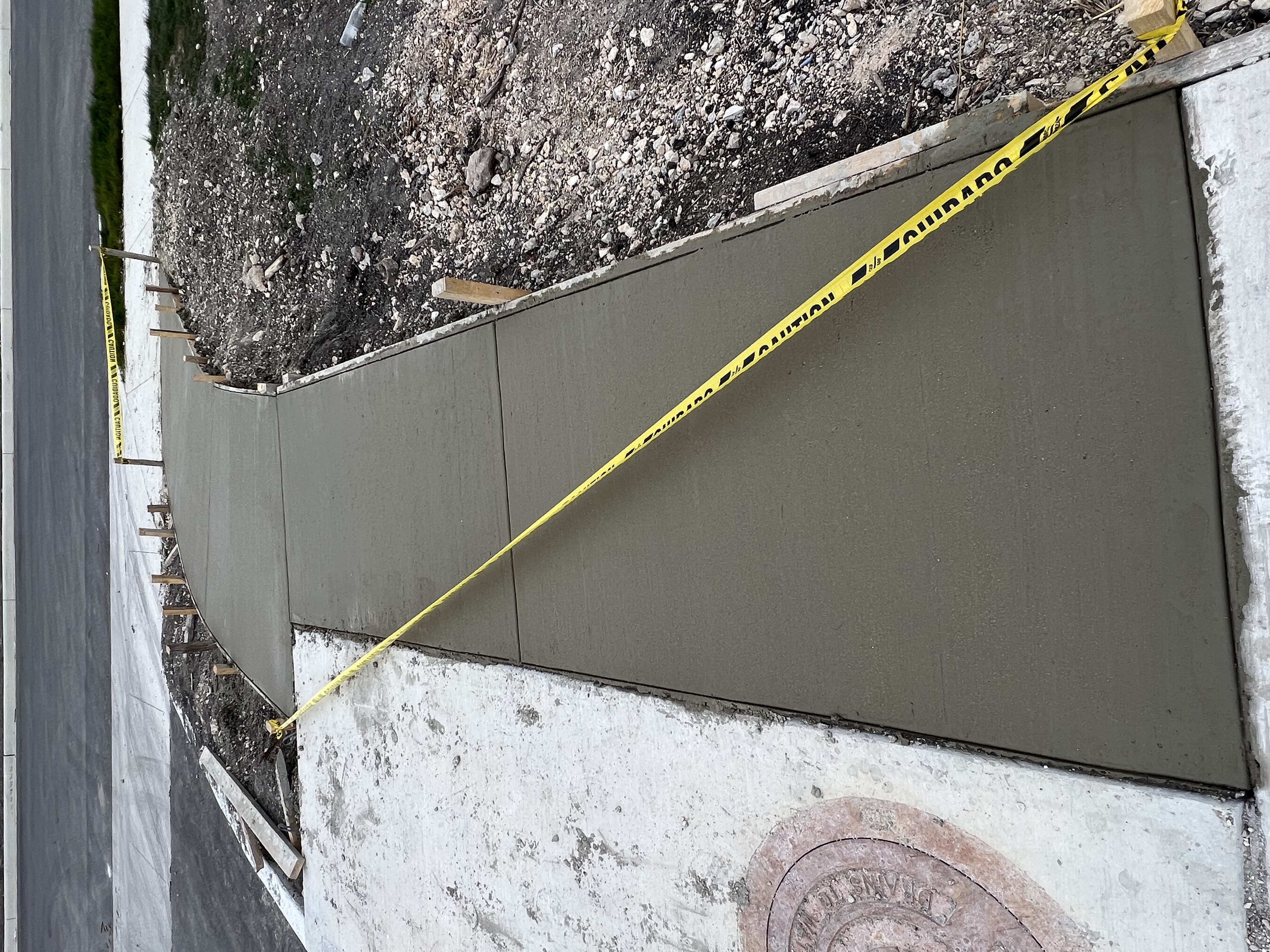  for Leo's Concrete Crew in Elgin, TX