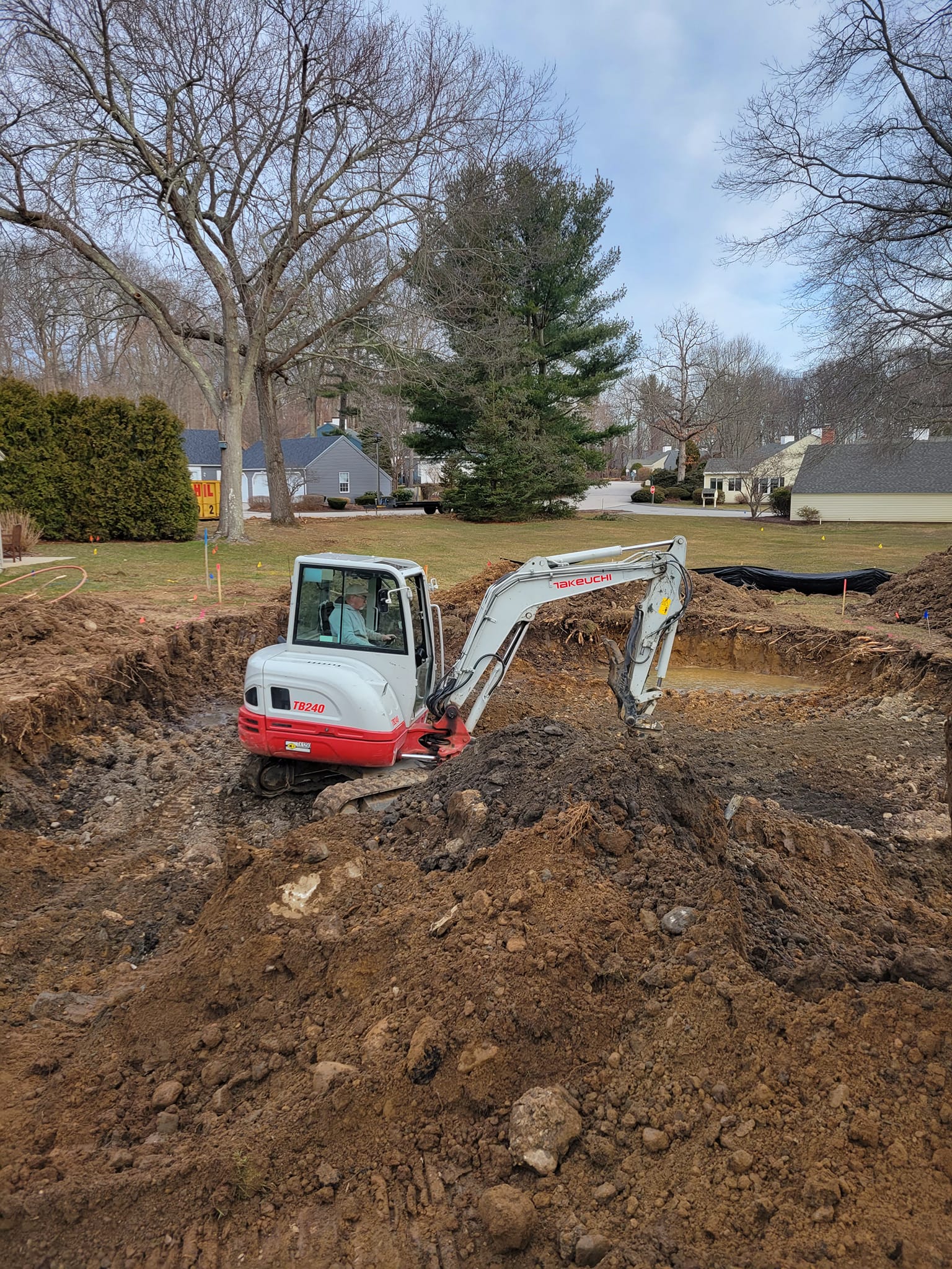  for Nick's Septic And Excavation in Monroe, CT