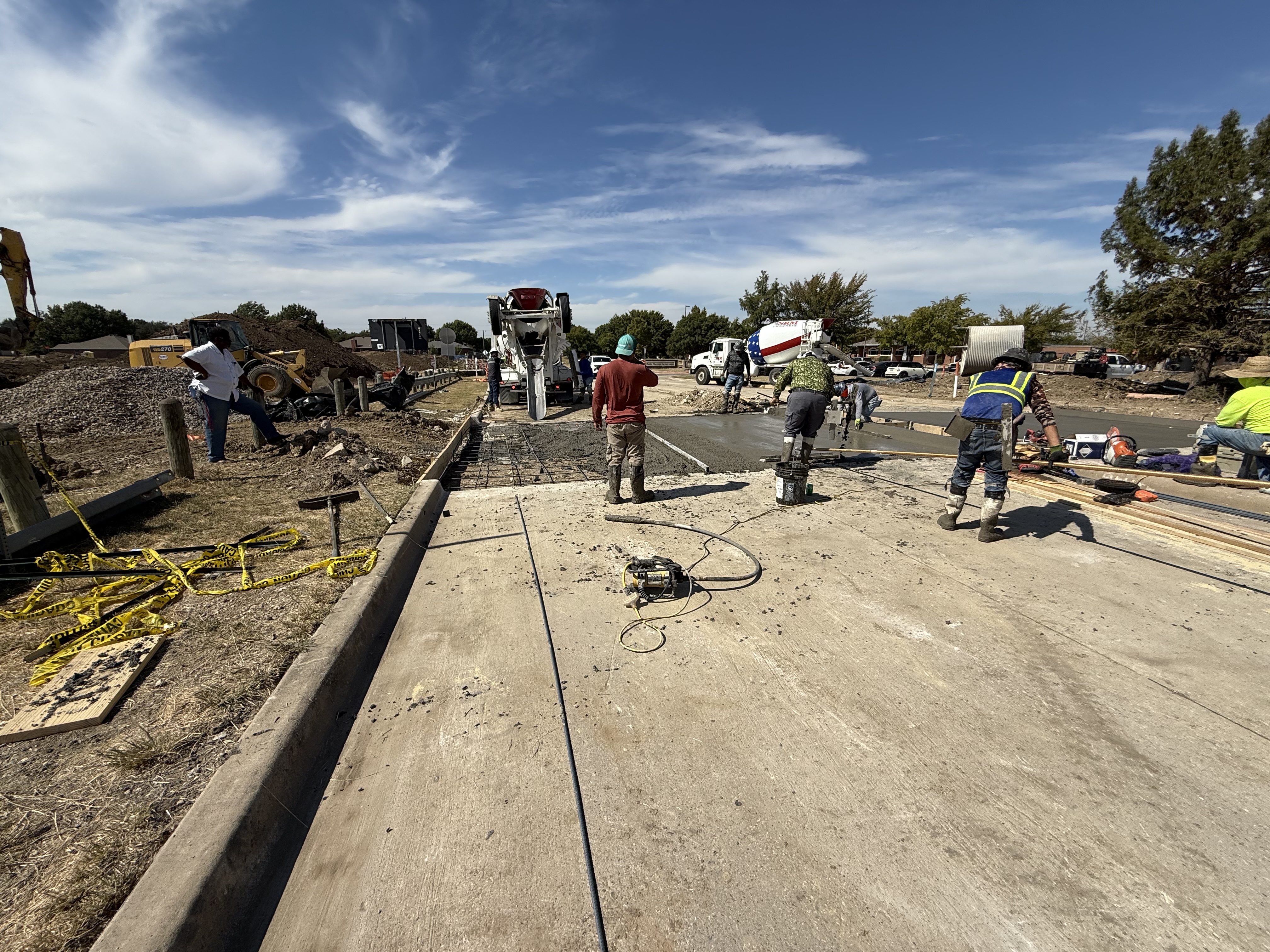  for Socon Construction LLC in Dallas, TX