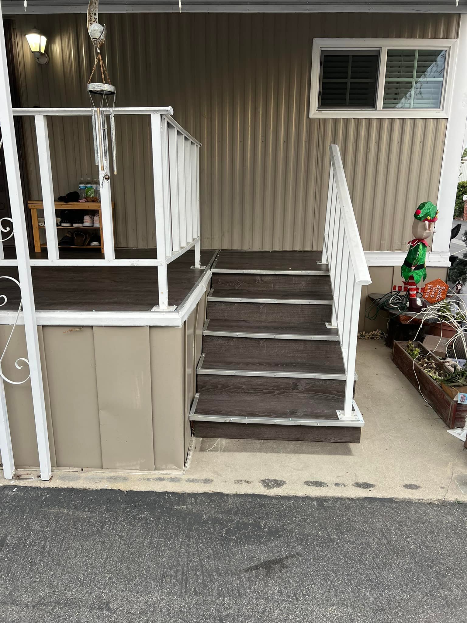 Handyman company Resurrected Designs Construction Inc in Long Beach, CA