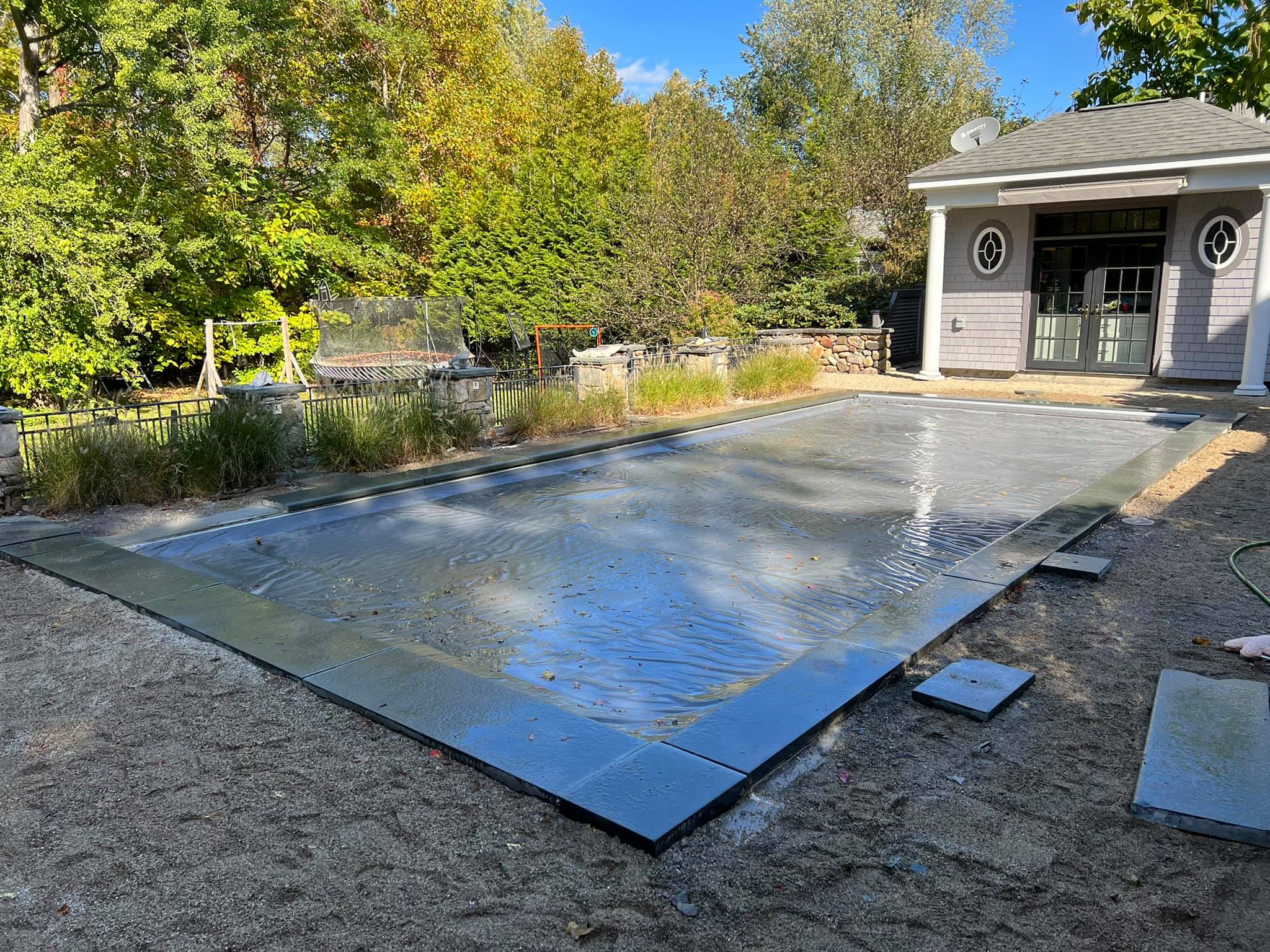  for Full Service Pools in Andover, MA