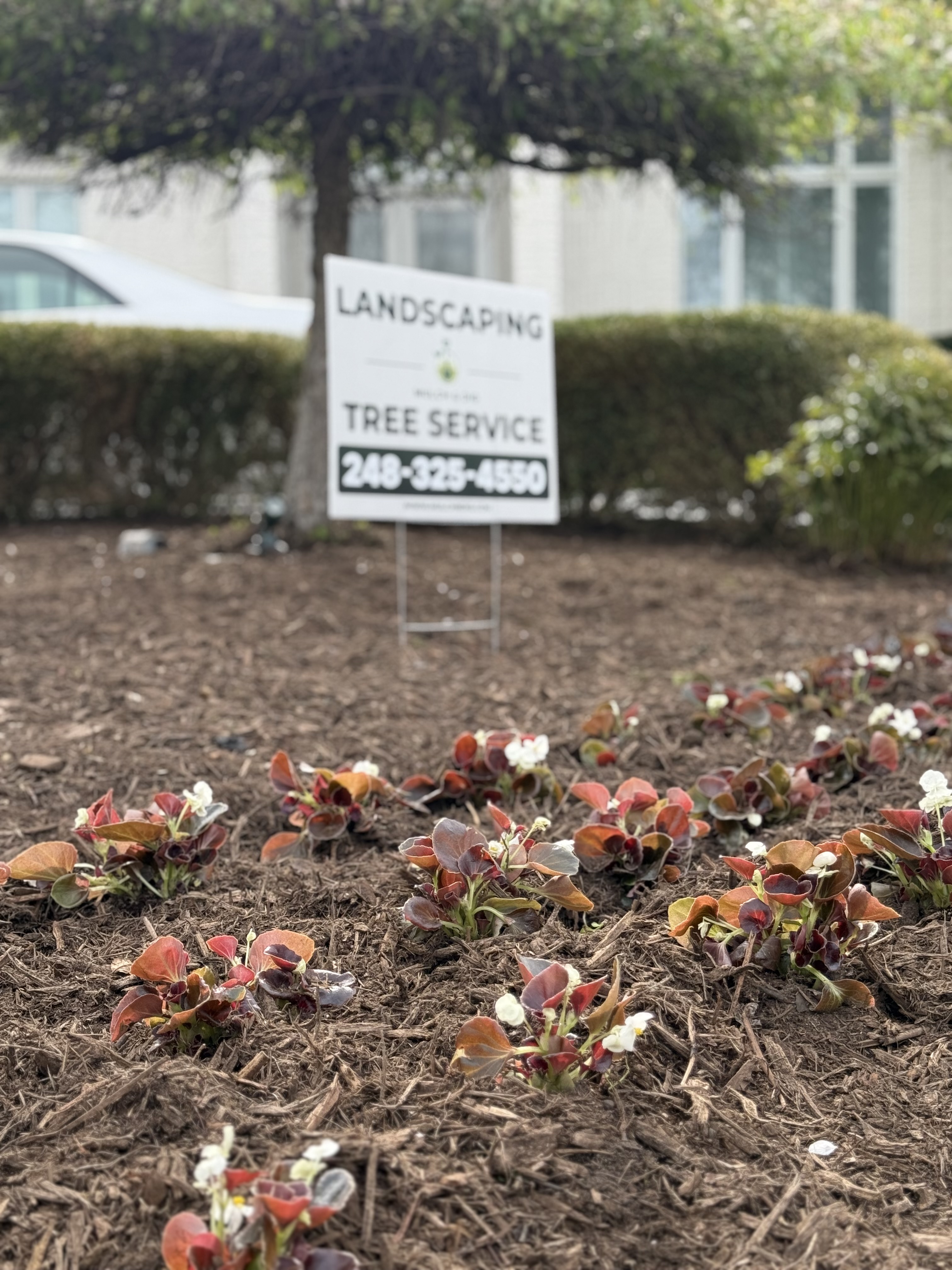  for Mulch & Dig in West Bloomfield Township, MI