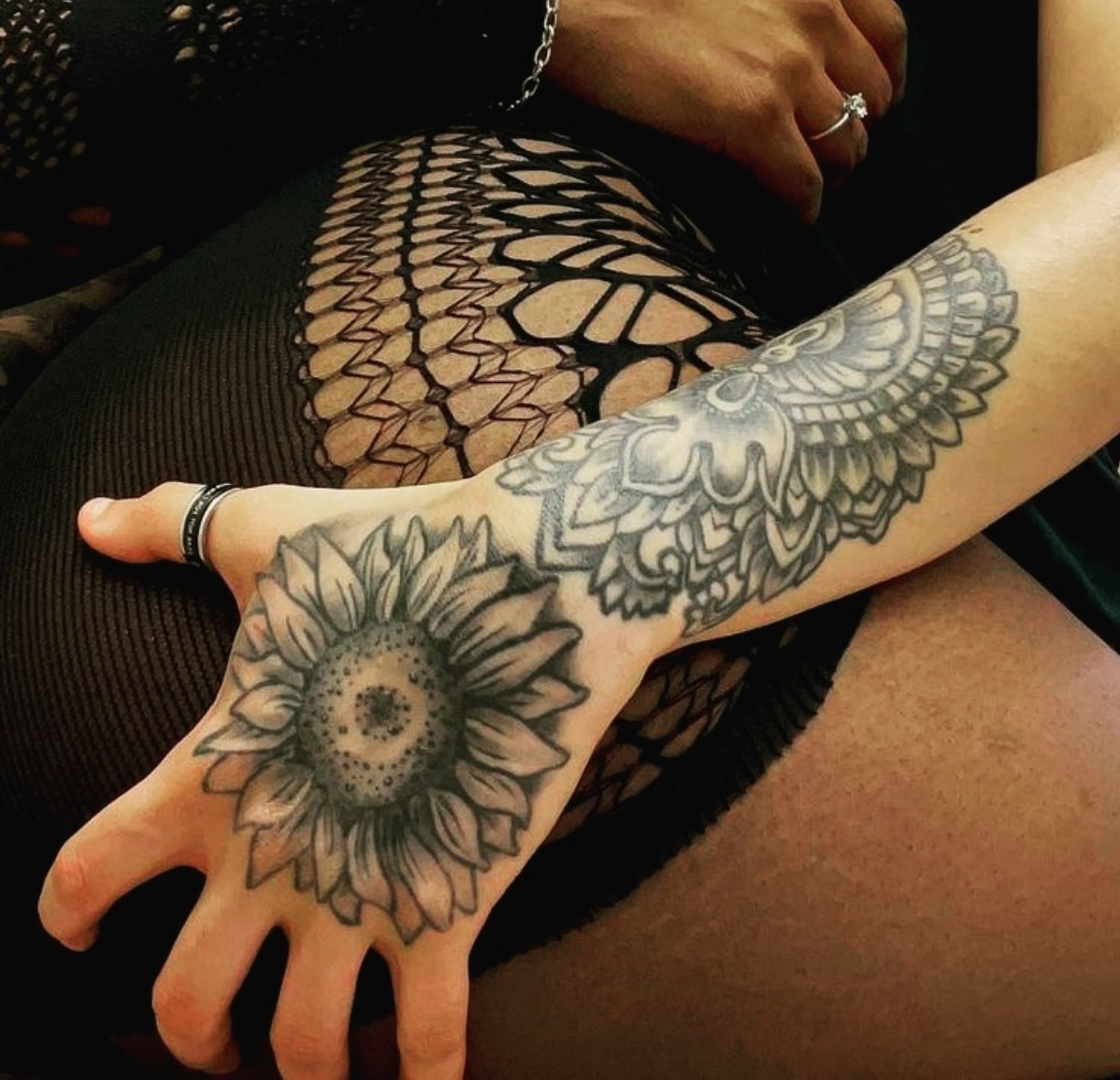 Tattoo by Bear at Devil's Luck Tattoo Collective in Chicago, IL