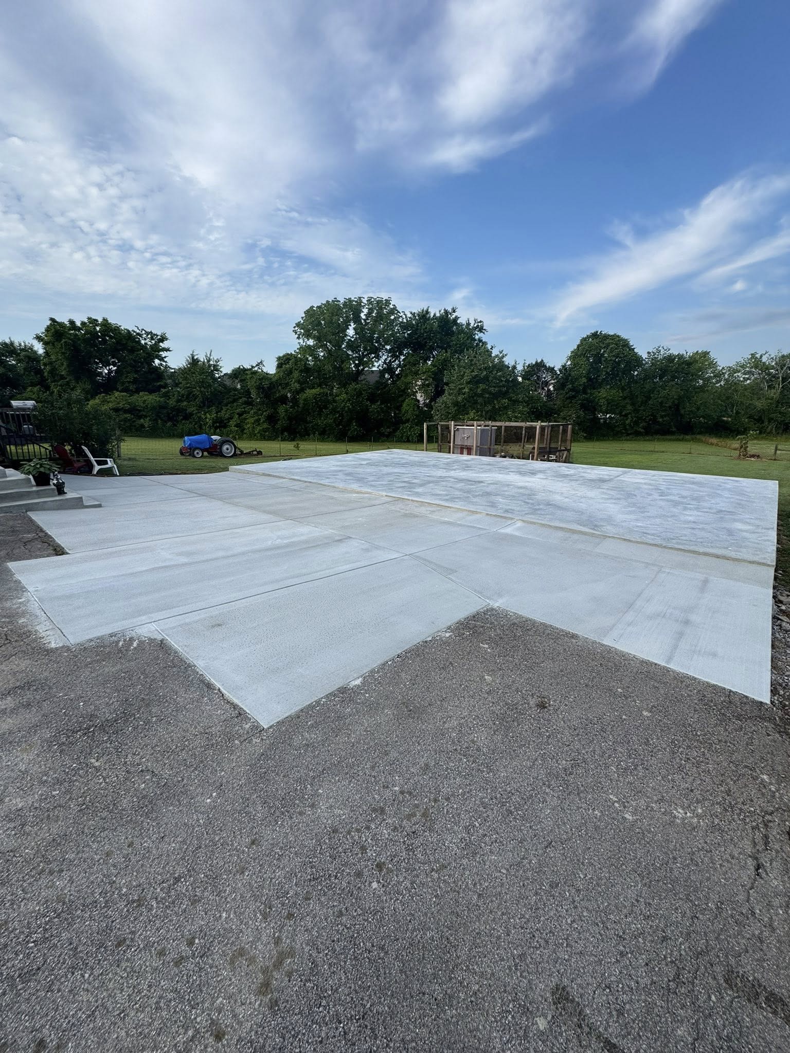  for Concrete By Bryce in Lebanon, TN