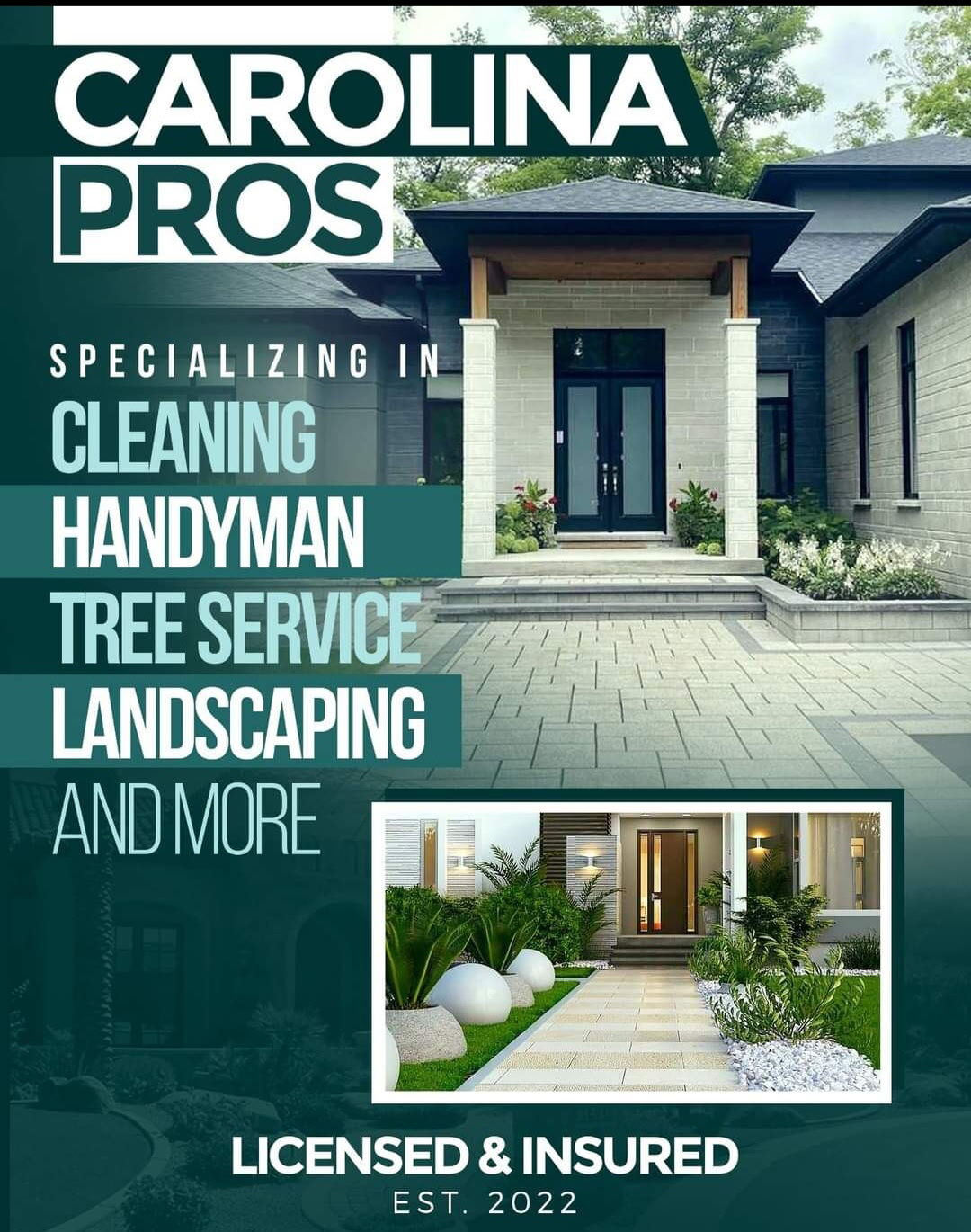 Carolina Pros team in Goose Creek, SC - people or person