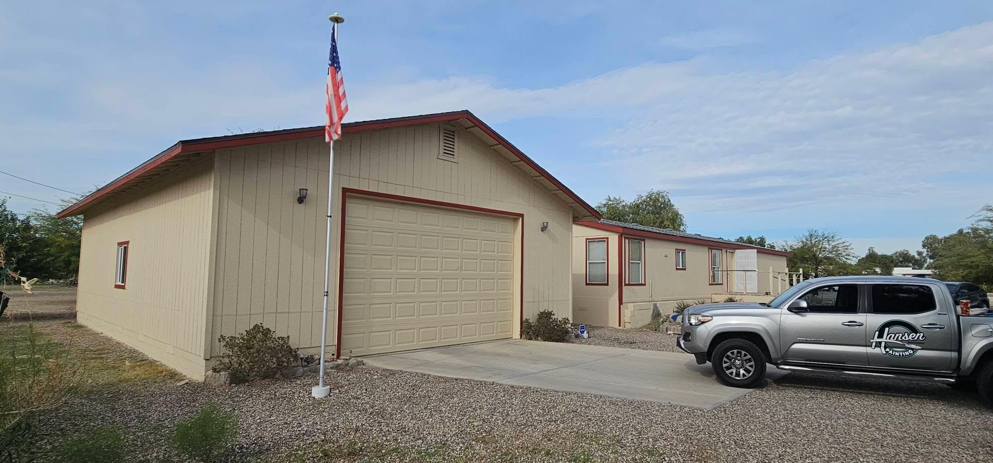  for Hansen Painting in Fort Mohave, AZ