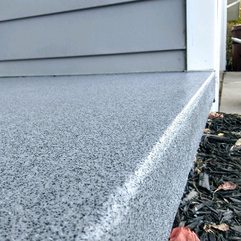  for Mitchell’s Concrete Coatings in Taylorsville, NC