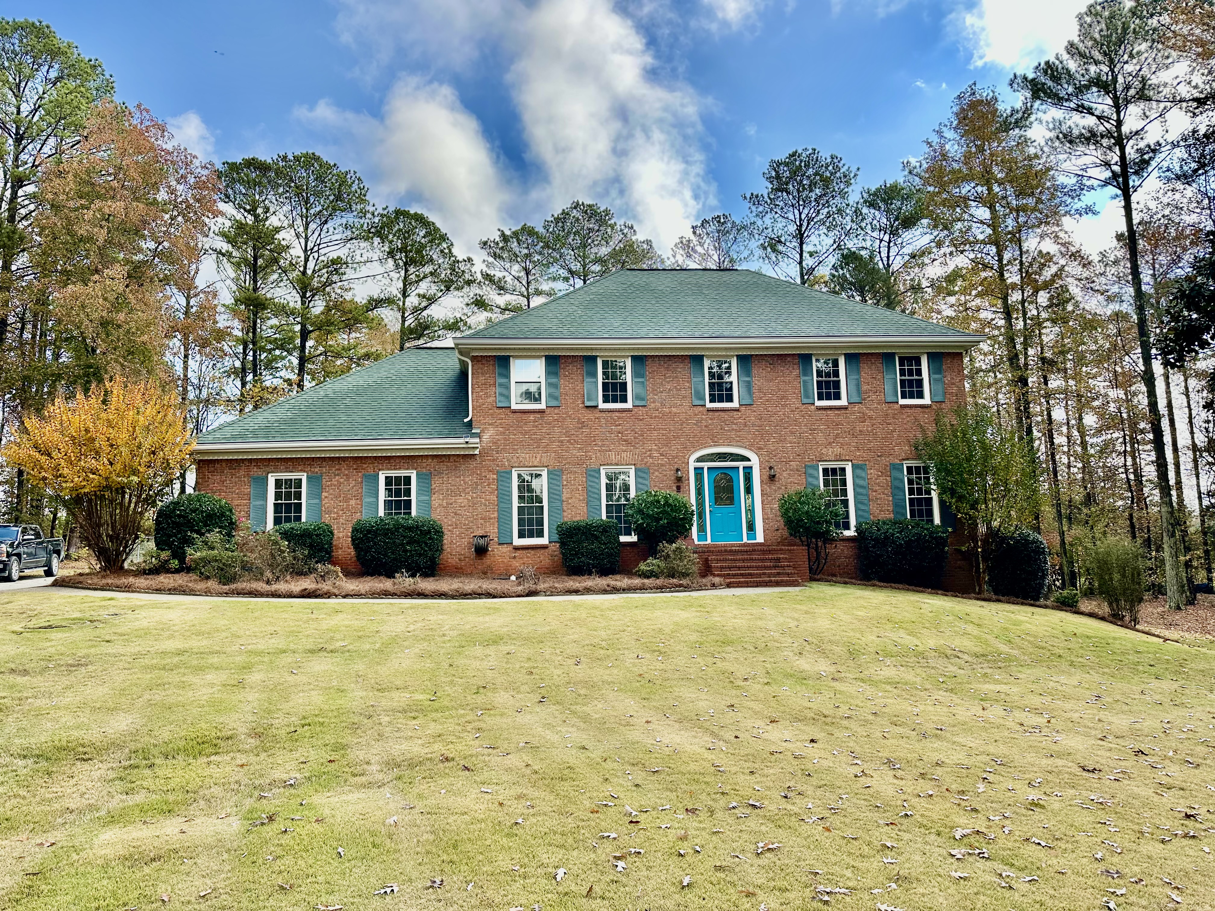  for CK Lawn Maintenance in Fayetteville, GA