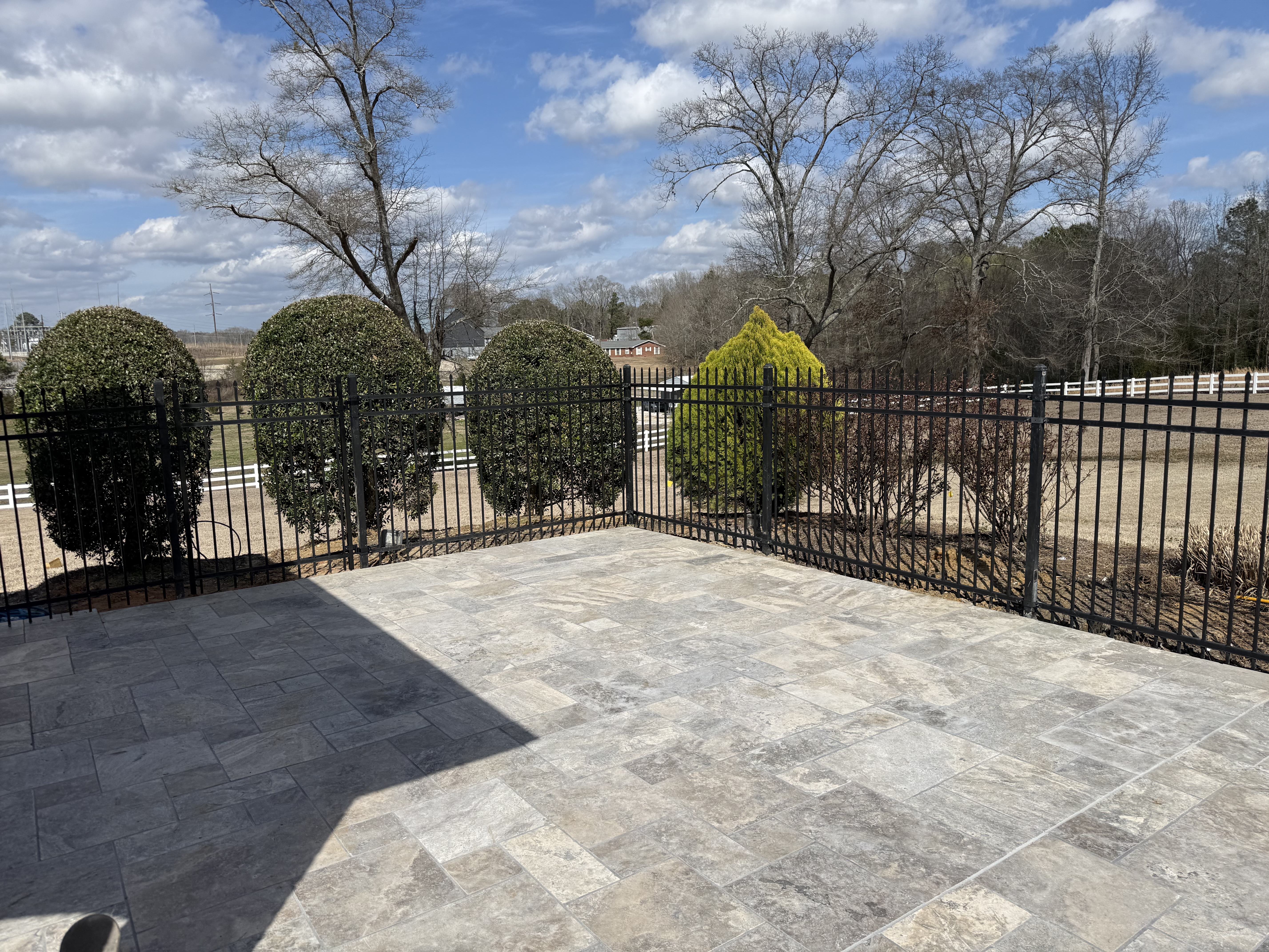 Fencing company Pennington Fence Co in Tupelo, MS