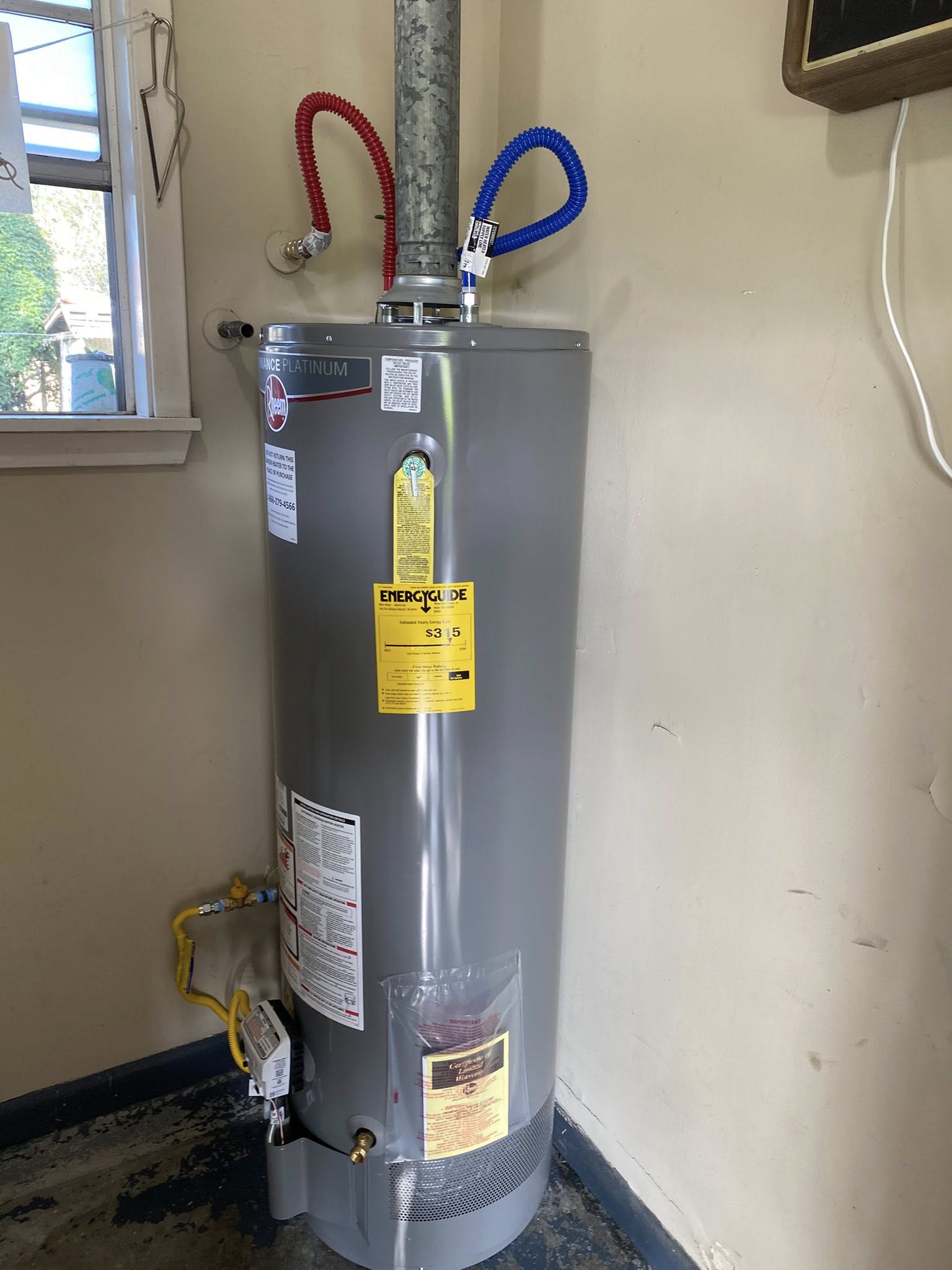 Plumber company CCS Plumbing LLC in LaPlace, LA