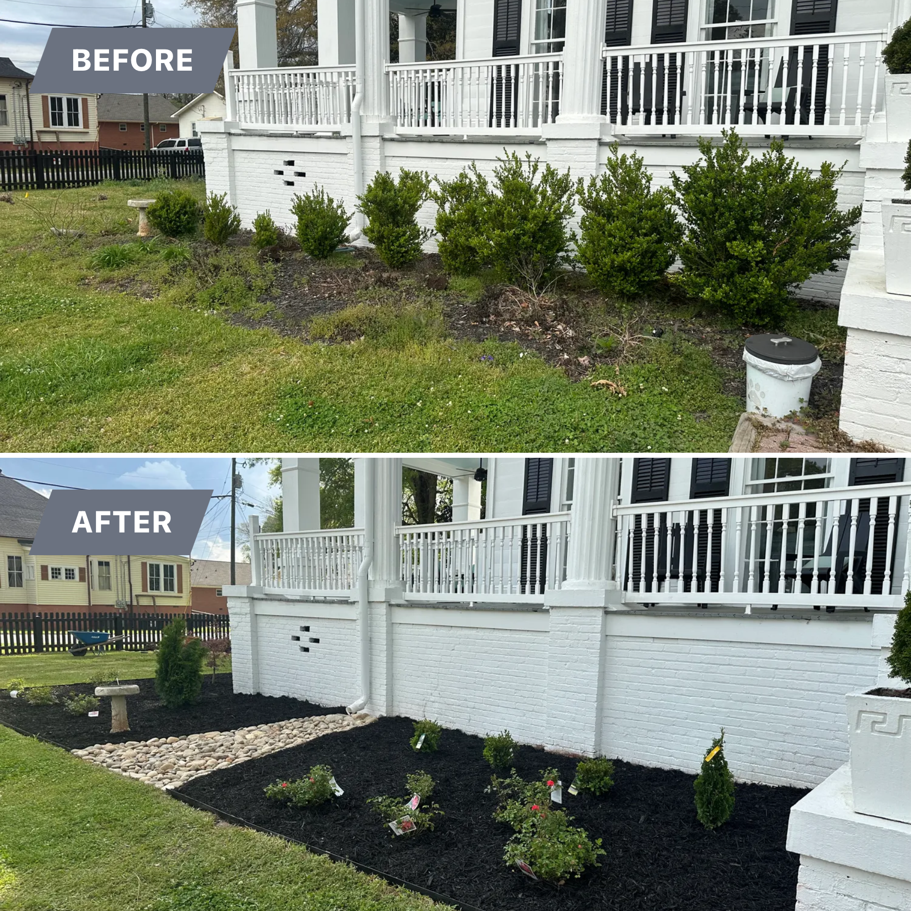  for Hedgecraft Landscaping LLC in Senoia, GA