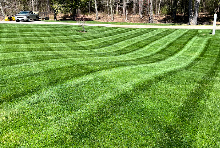  for Santomaro's Signiture Lawn & Landscapes in North Providence, RI