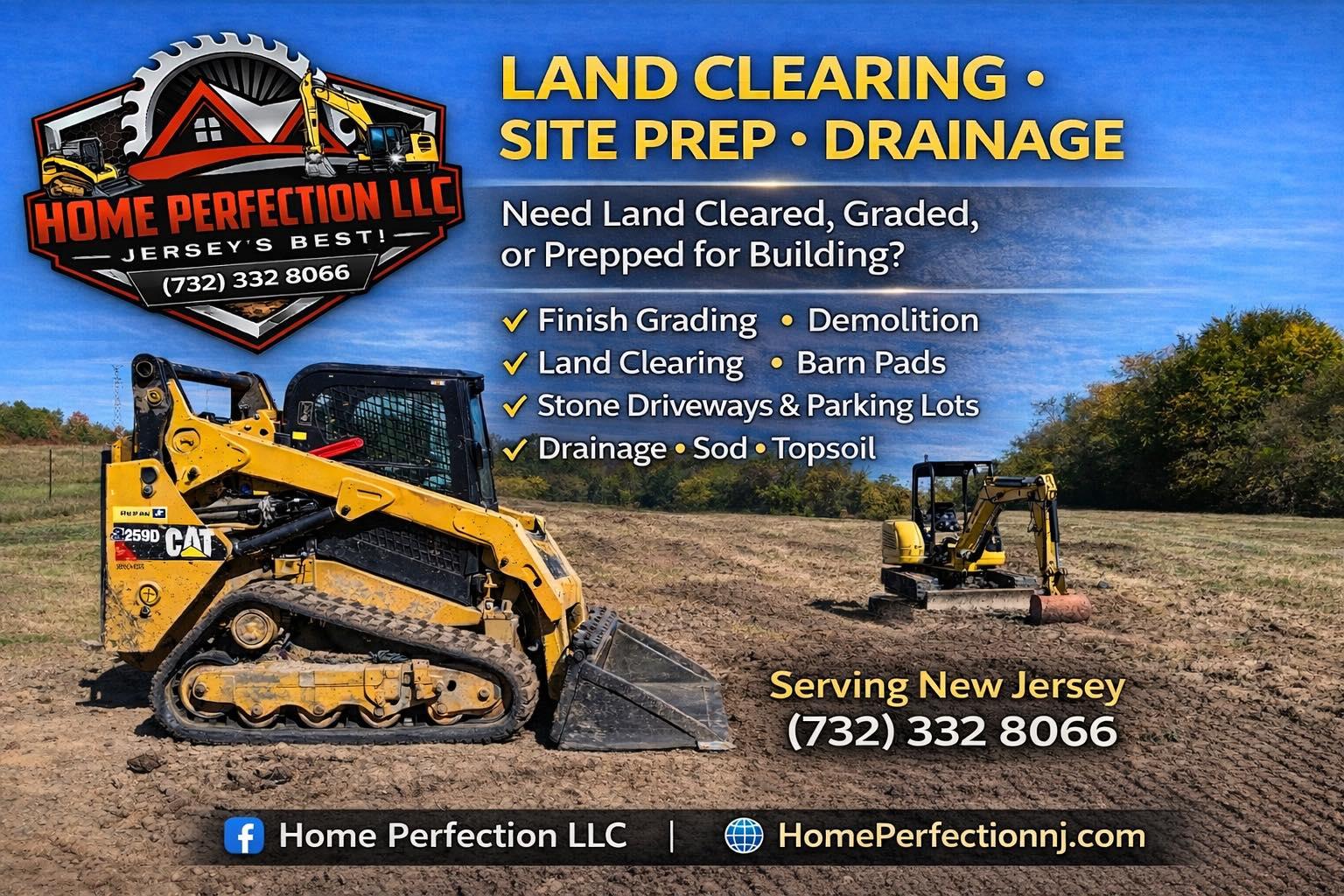  for Home Perfection LLC in Brick Township, NJ