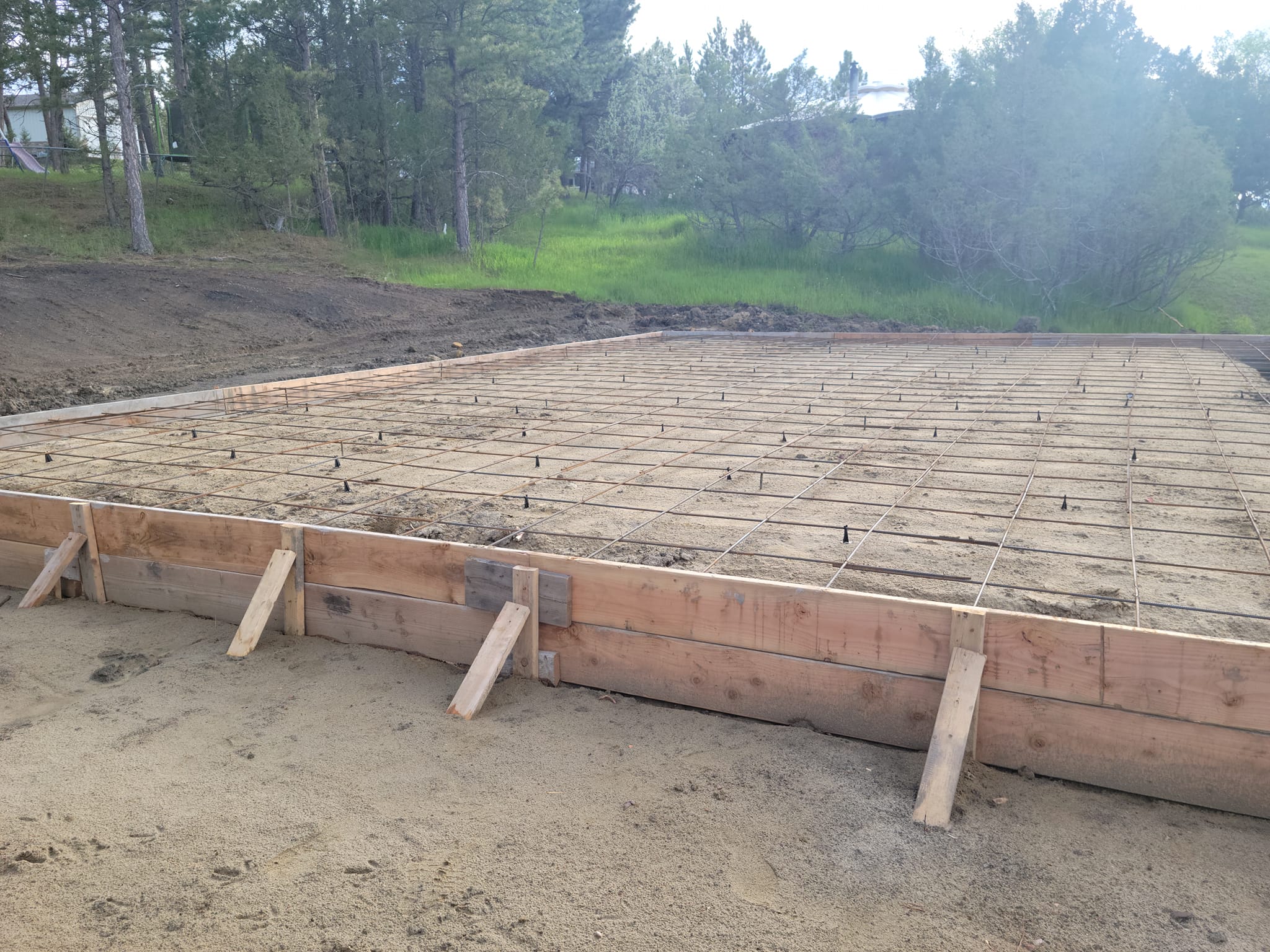  for Eds Concrete and Flat Work in Douglas, WY