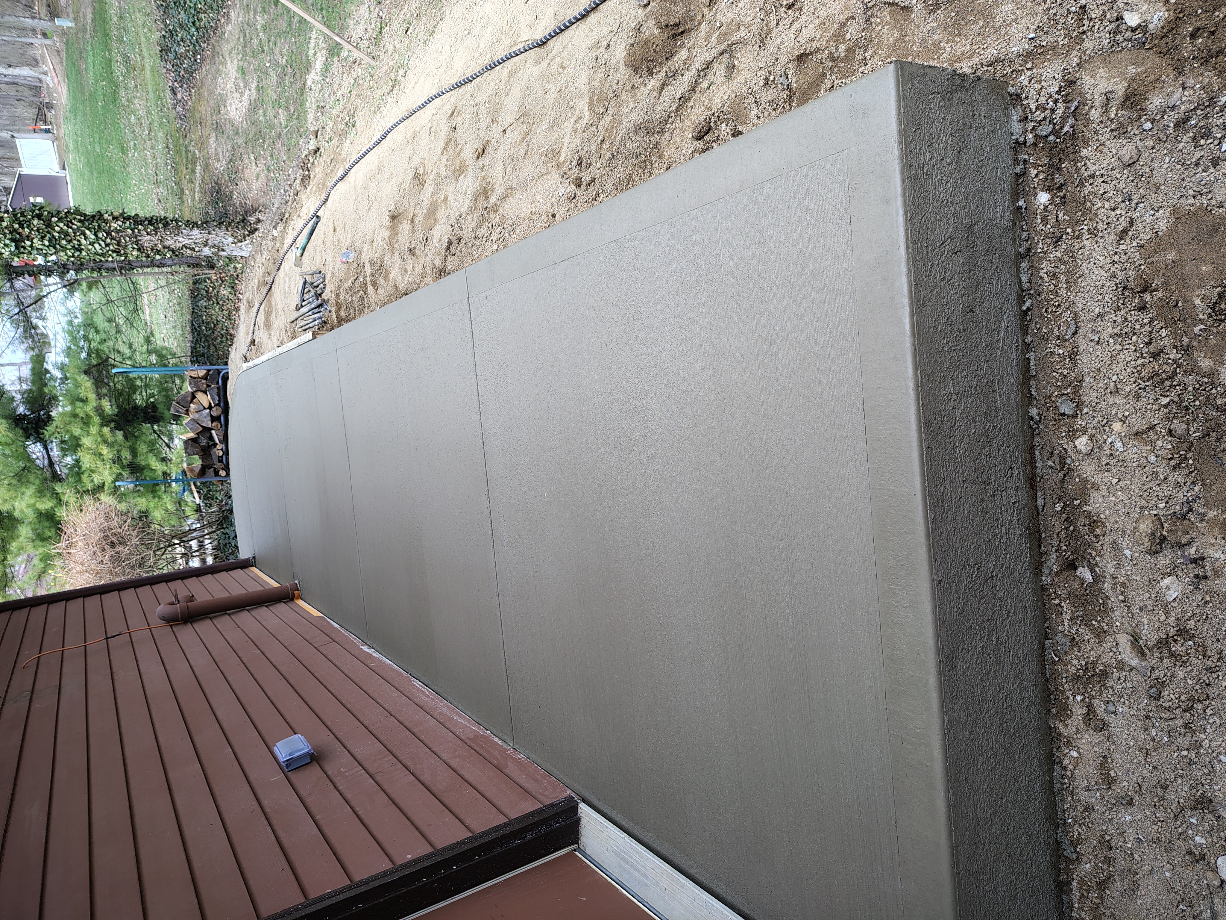  for W.A. Concrete & Home Projects in Richmond, IN