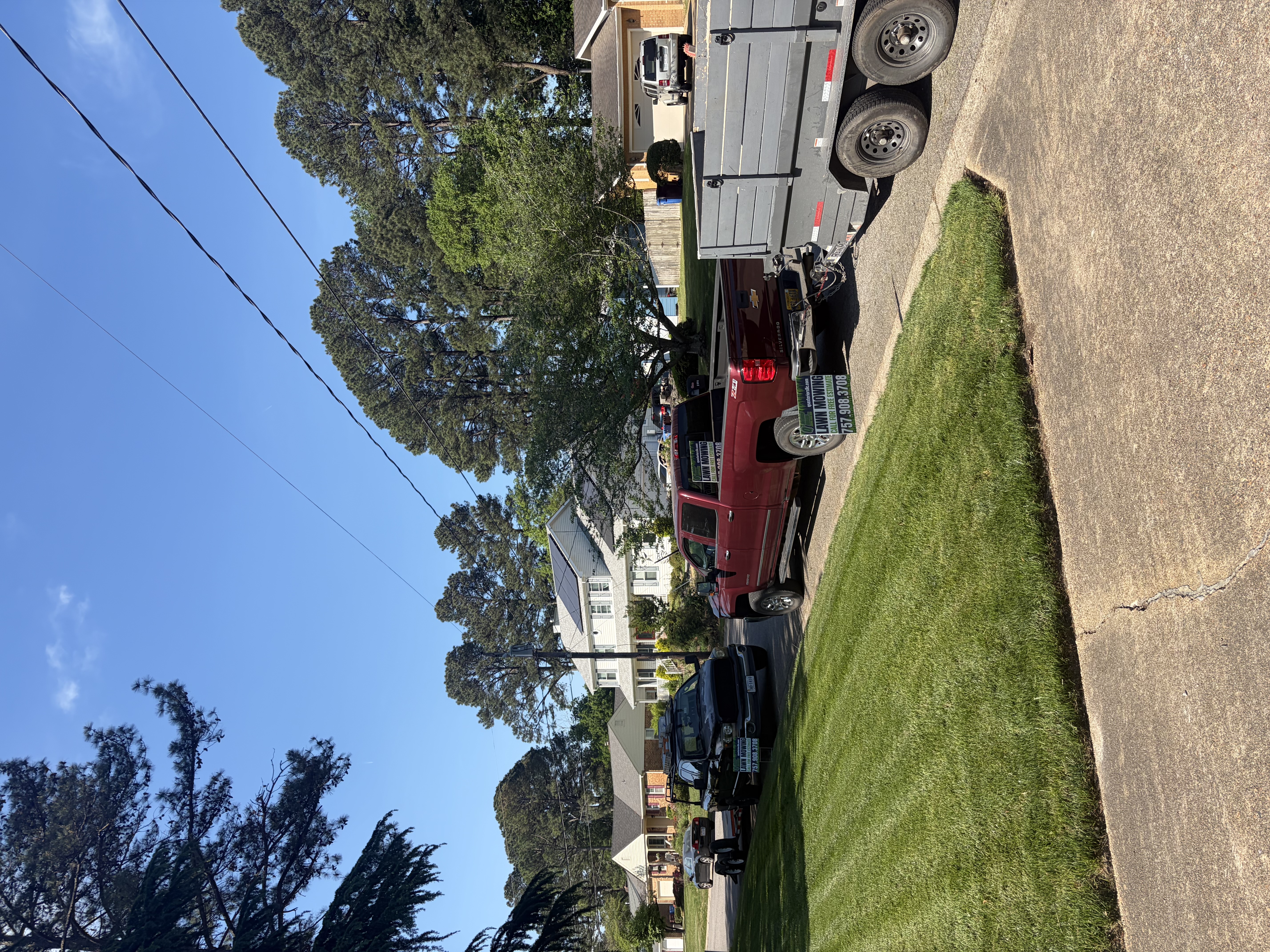  for Quinten's Landscaping and Exterior Services LLC in Chesapeake, VA