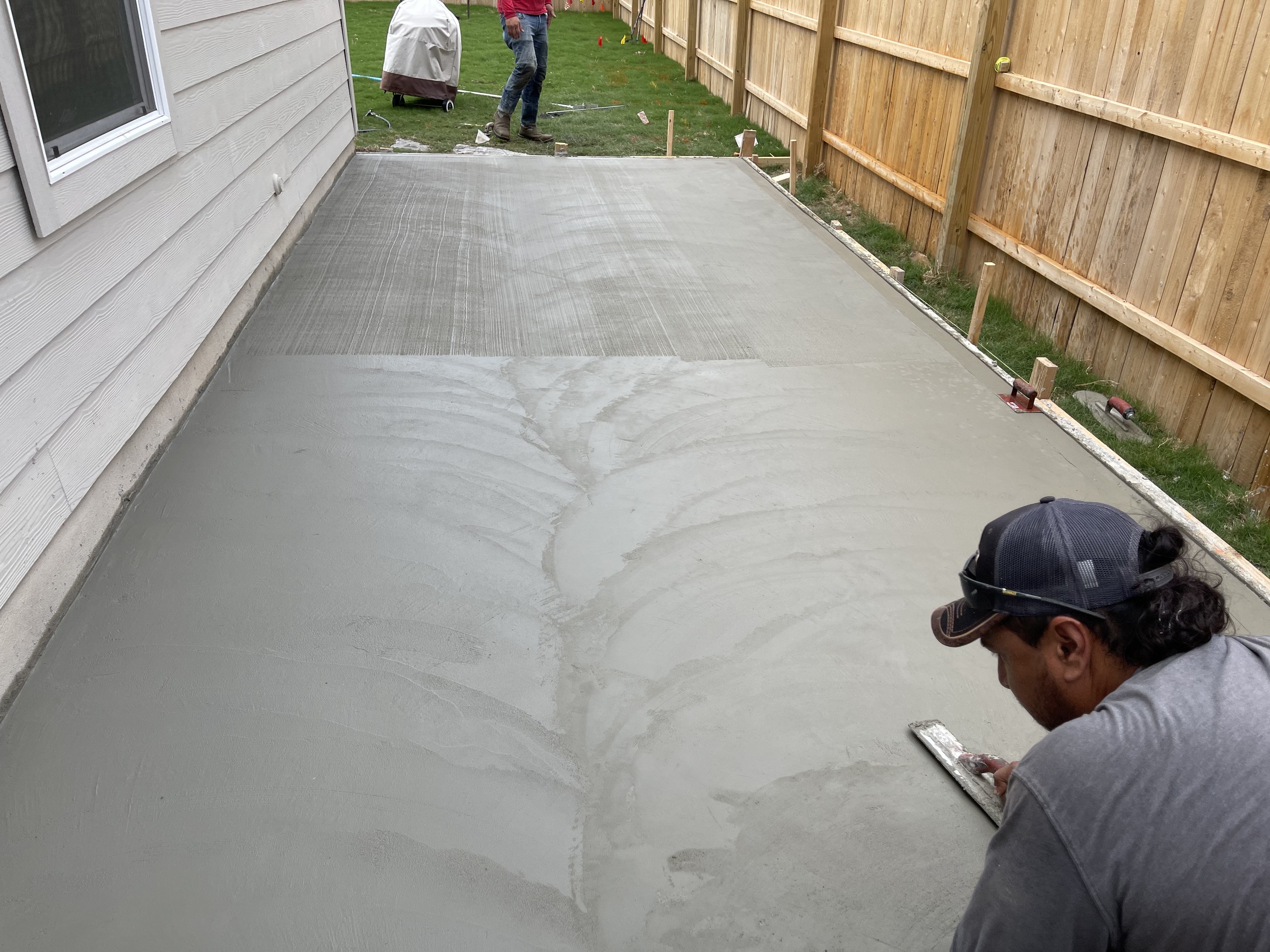  for DR Landscape in San Antonio, TX