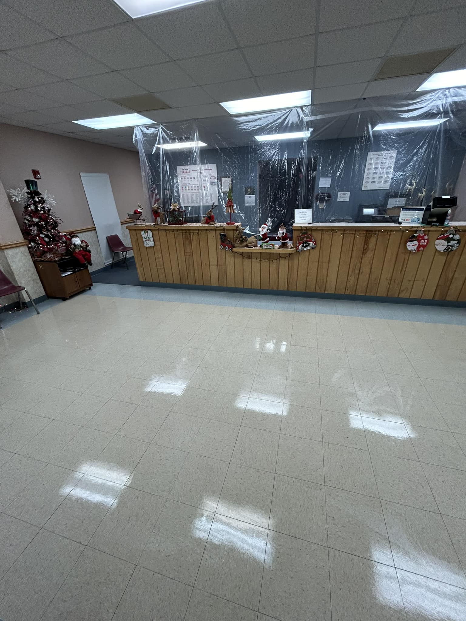 Residential & Commercial Cleaning Services company Aquamen Cleaning in Memphis, TN