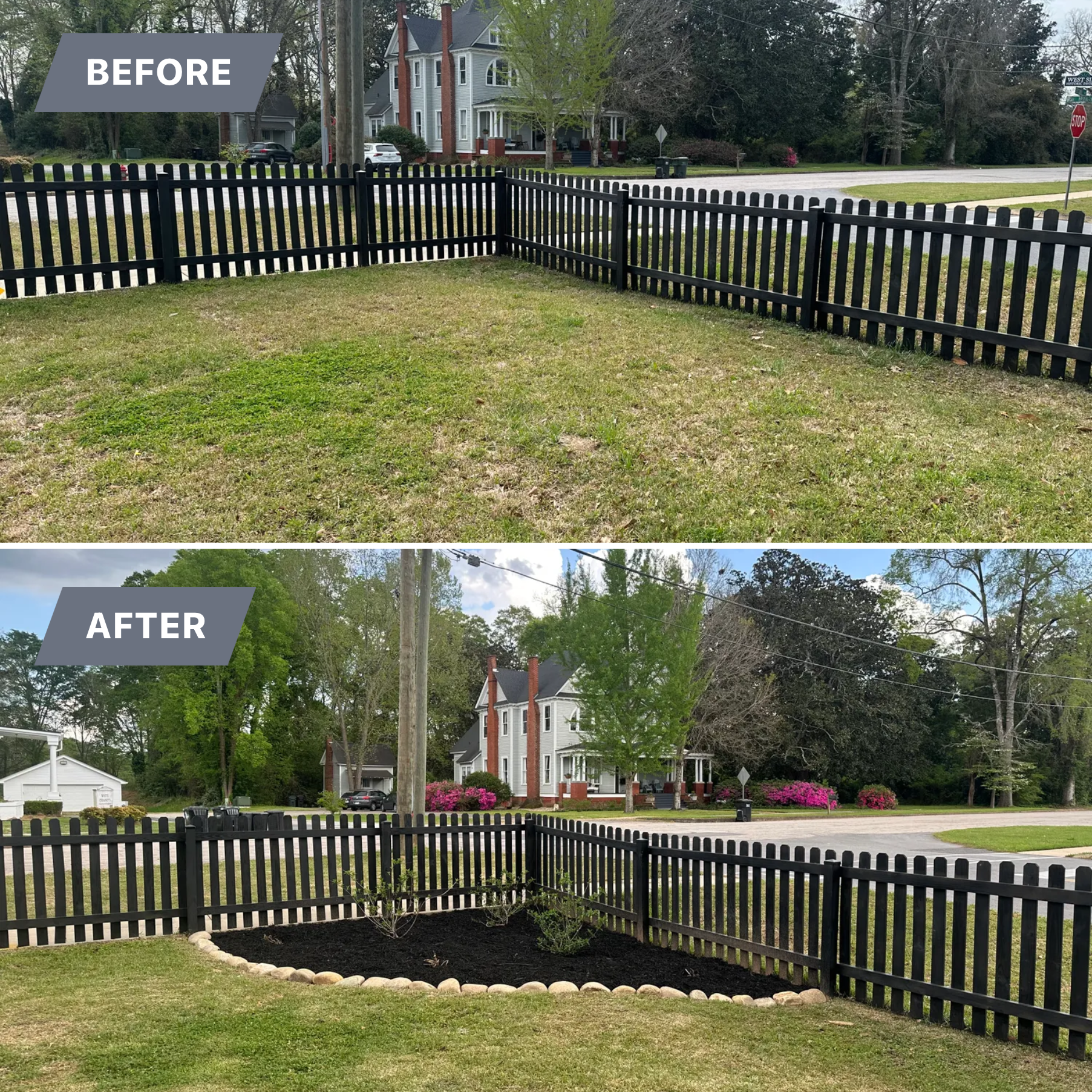  for Hedgecraft Landscaping LLC in Senoia, GA