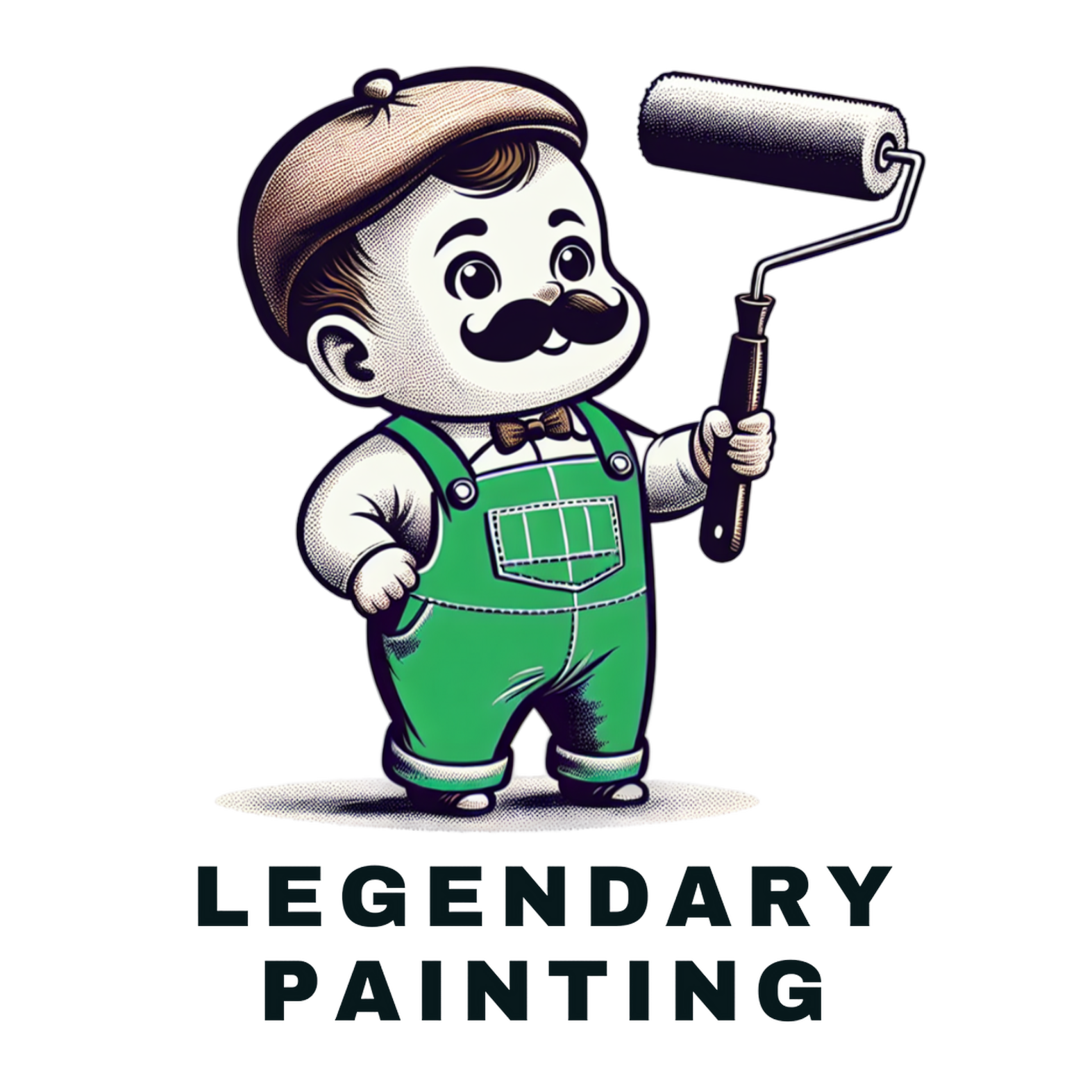 Logo image of Legendary Painting