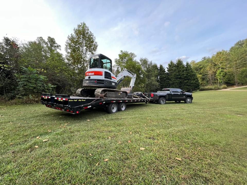 OCD Landworks team in Lenoir, NC - people or person