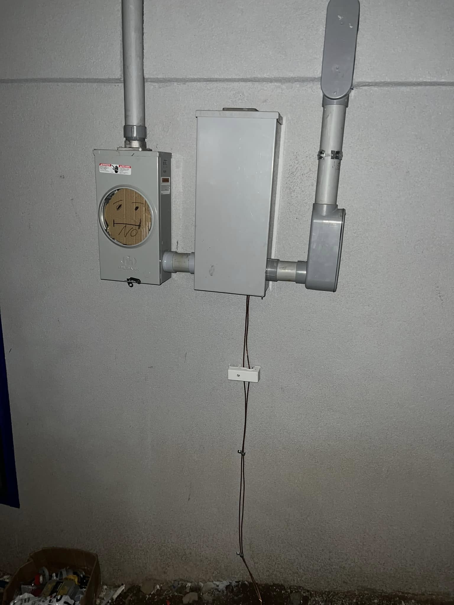  for G&R Electric in New City, NY