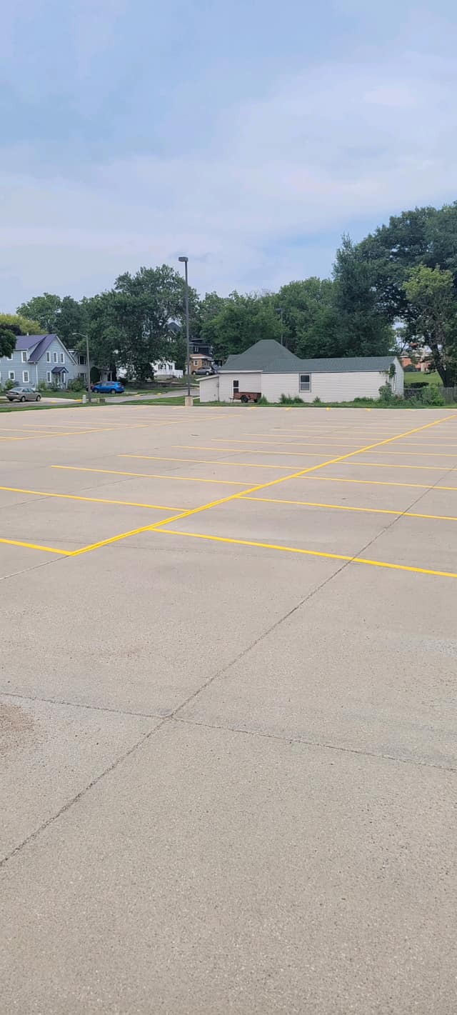  for Midwest Line Striping LLC in Spirit Lake, IA